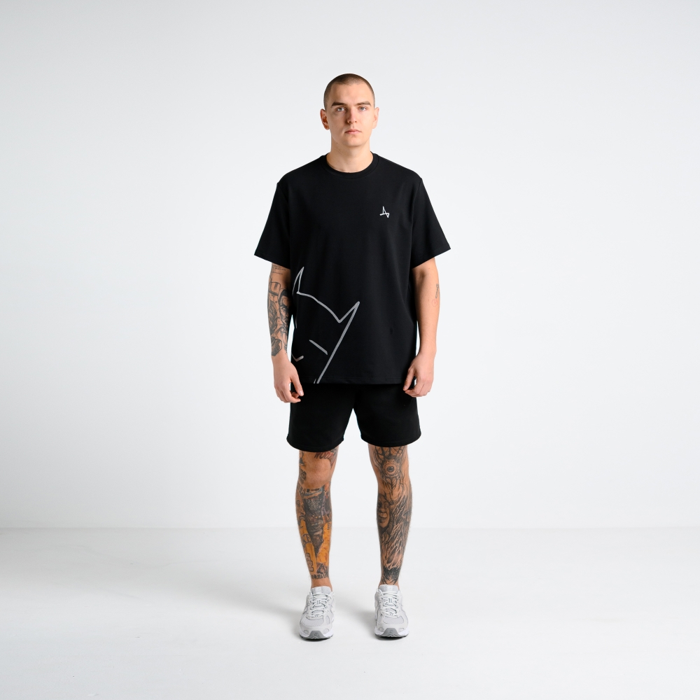 Футболка Бэтс