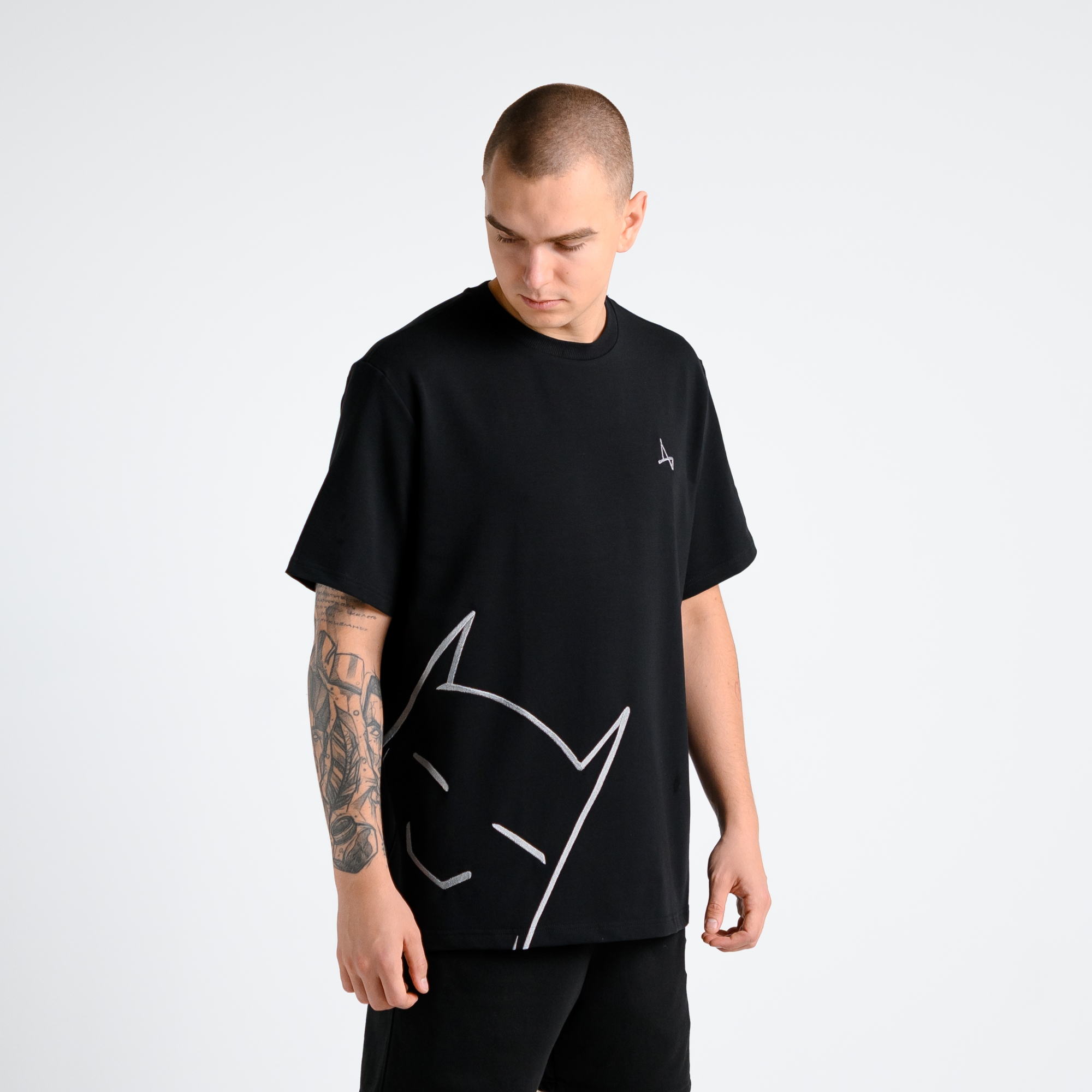 Футболка Бэтс