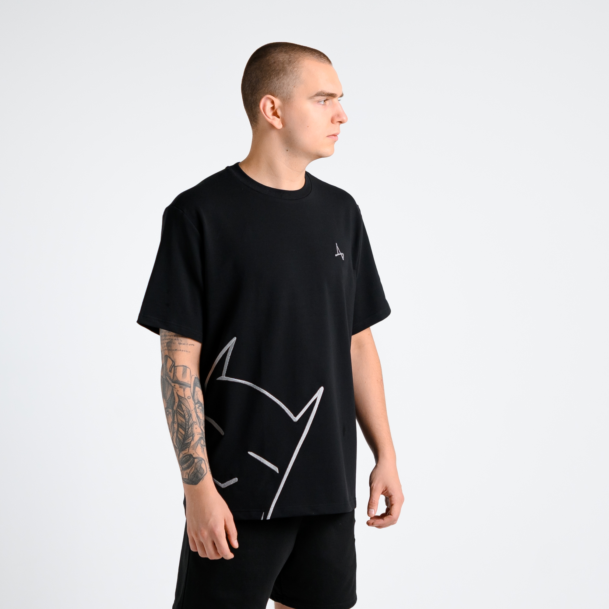 Футболка Бэтс