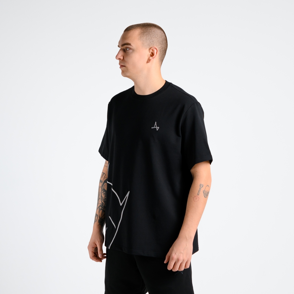 Футболка Бэтс