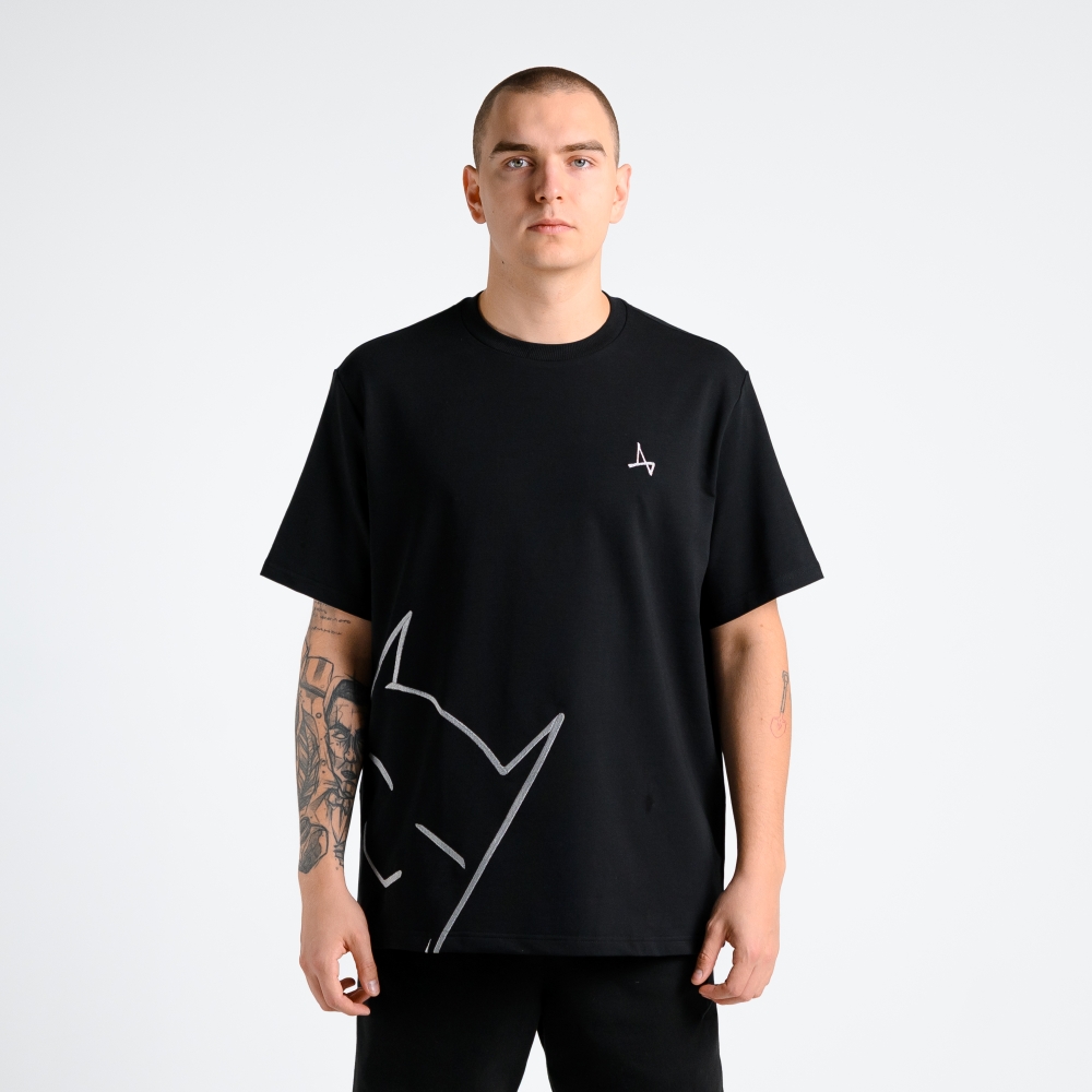 Футболка Бэтс