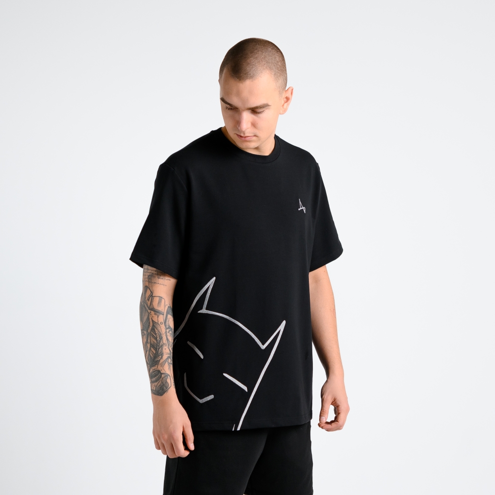 Футболка Бэтс