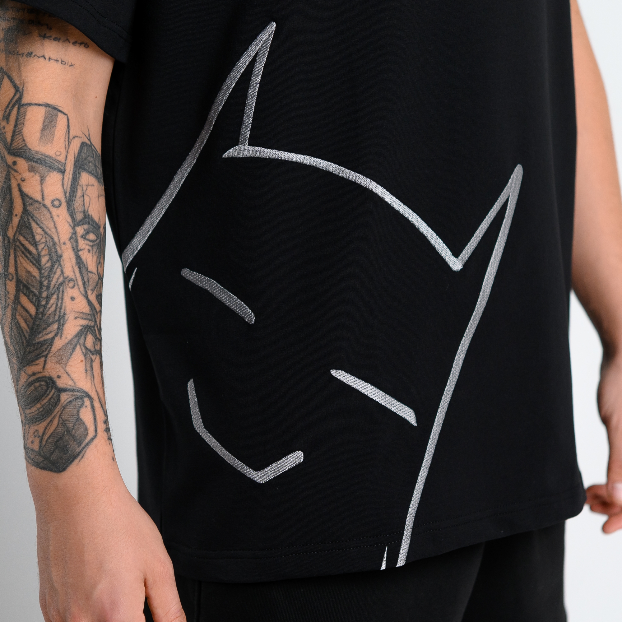 Футболка Бэтс