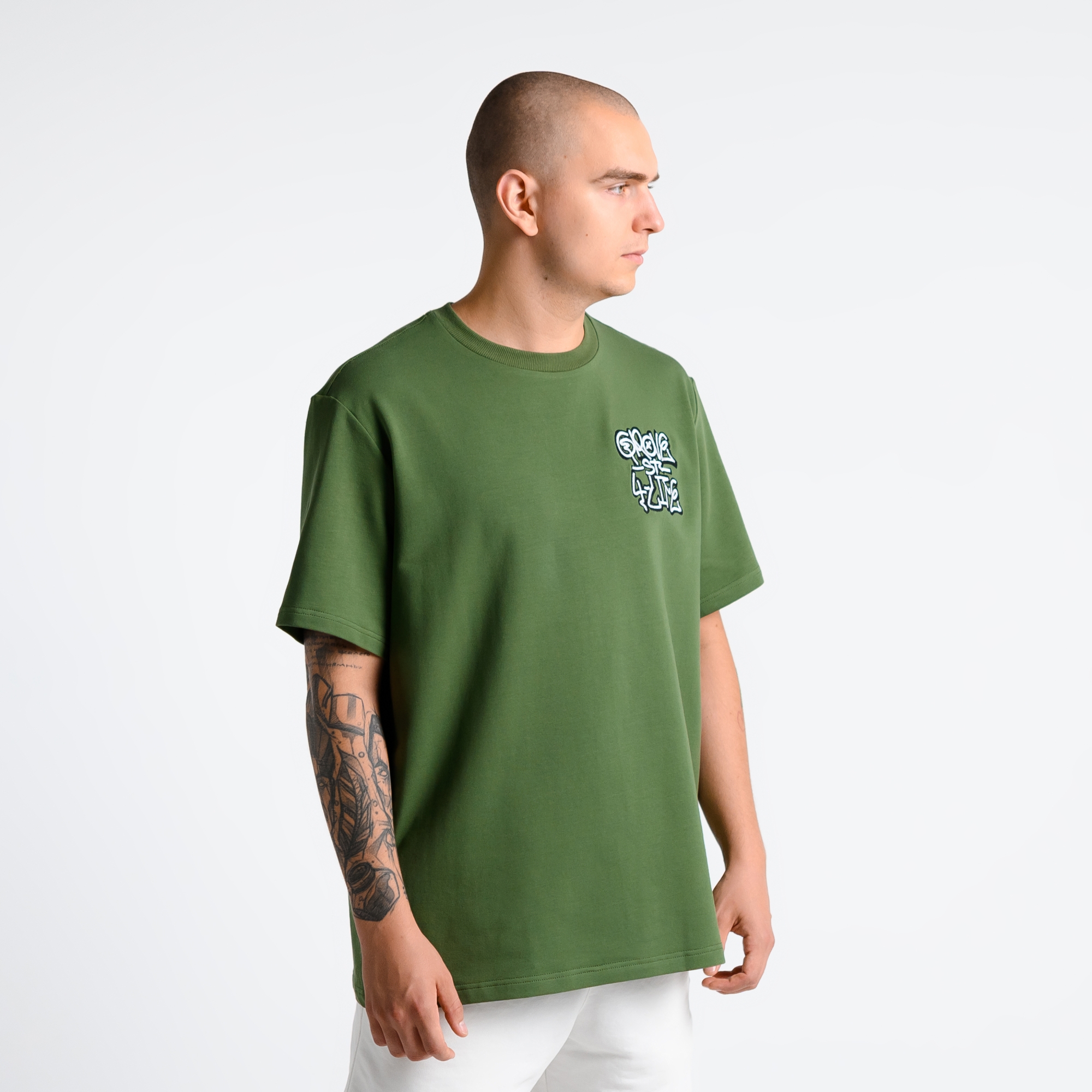 Футболка GS4L