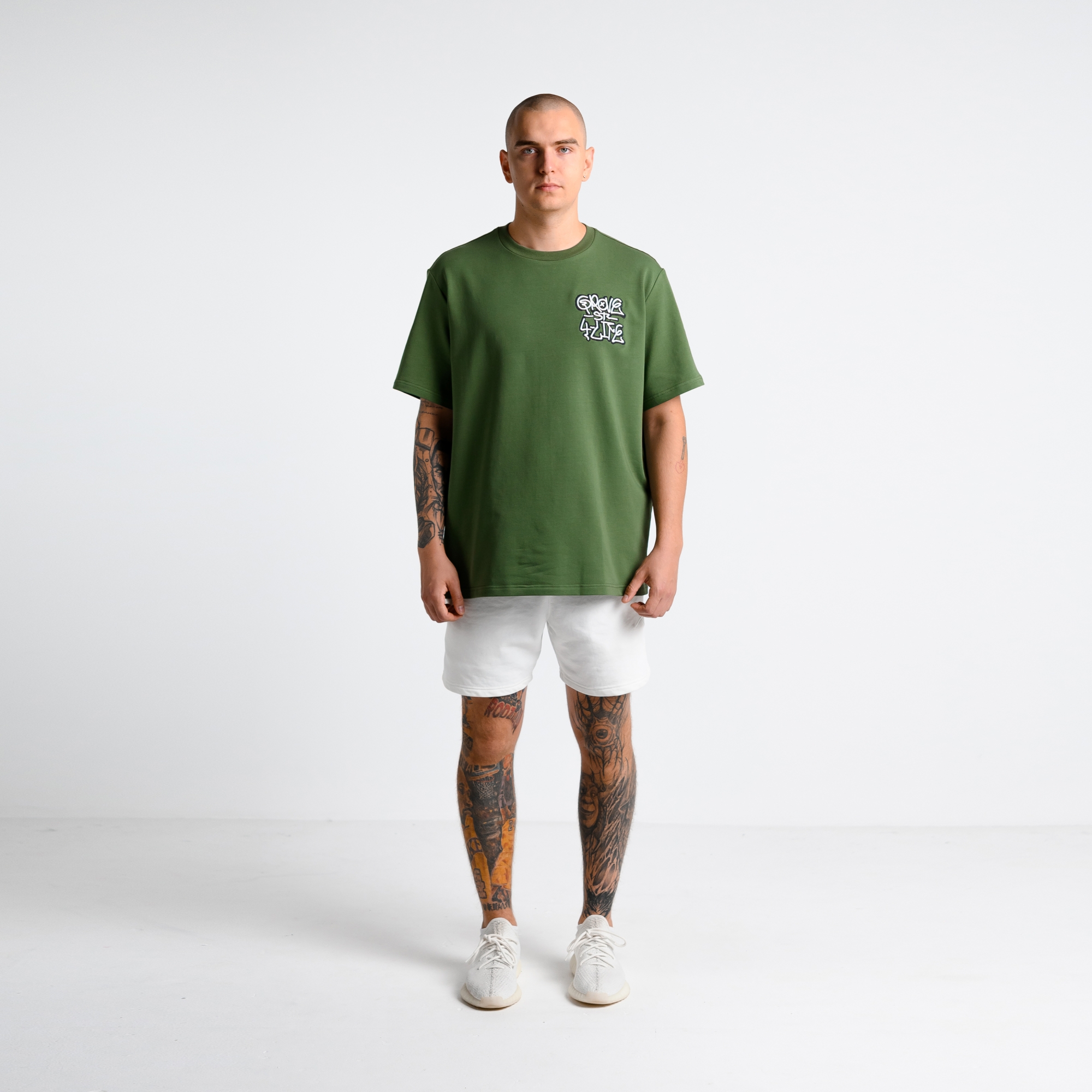 Футболка GS4L