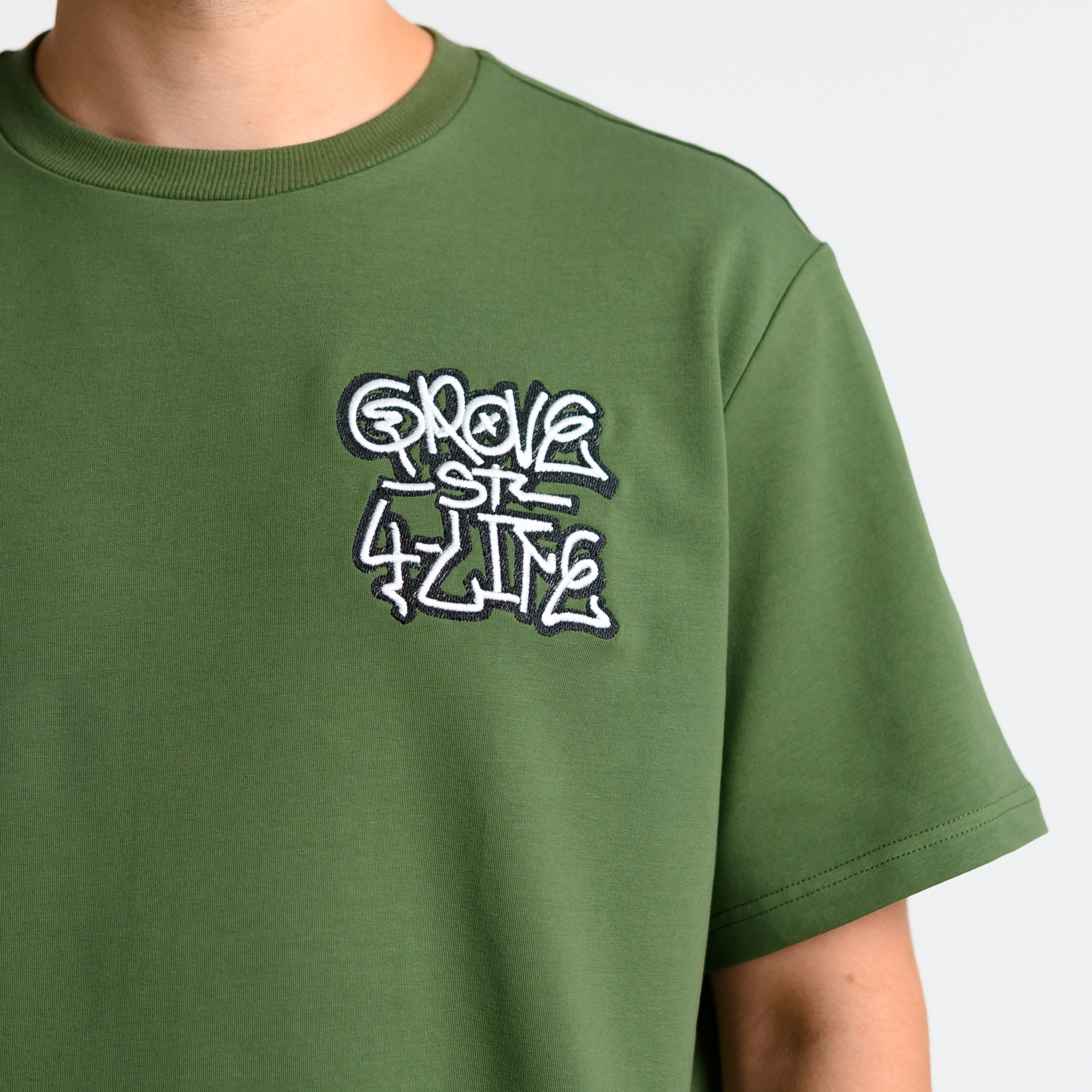 Футболка GS4L