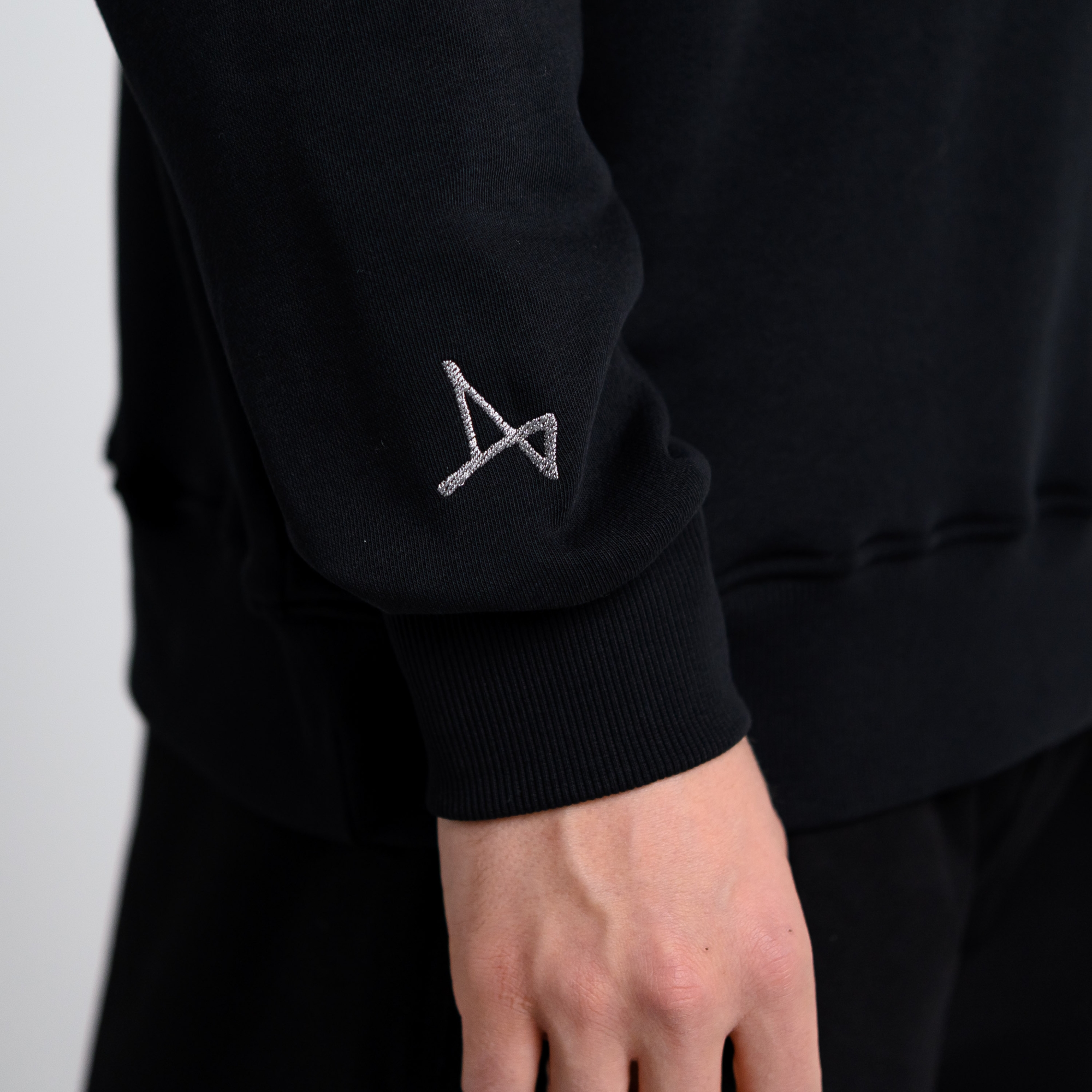 Cвитшот с воротом Птицеед