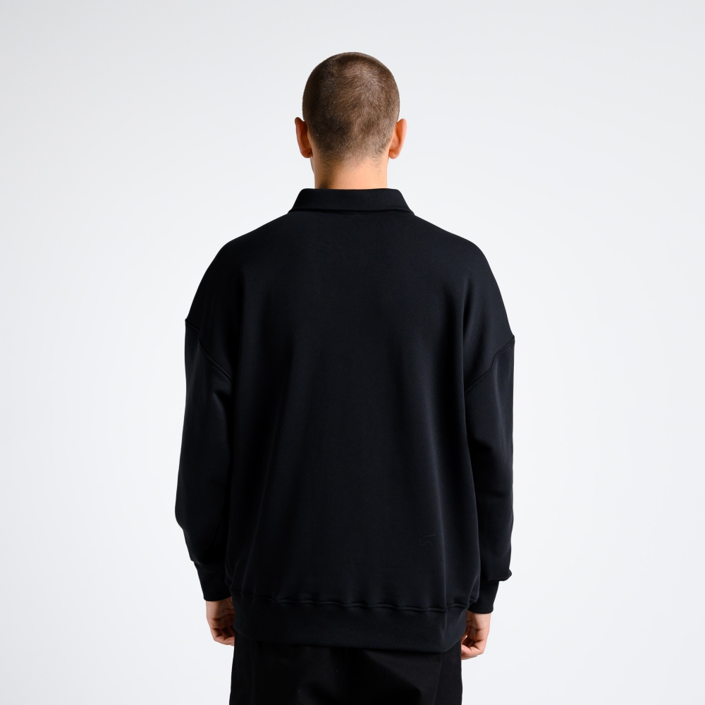 Cвитшот с воротом Птицеед