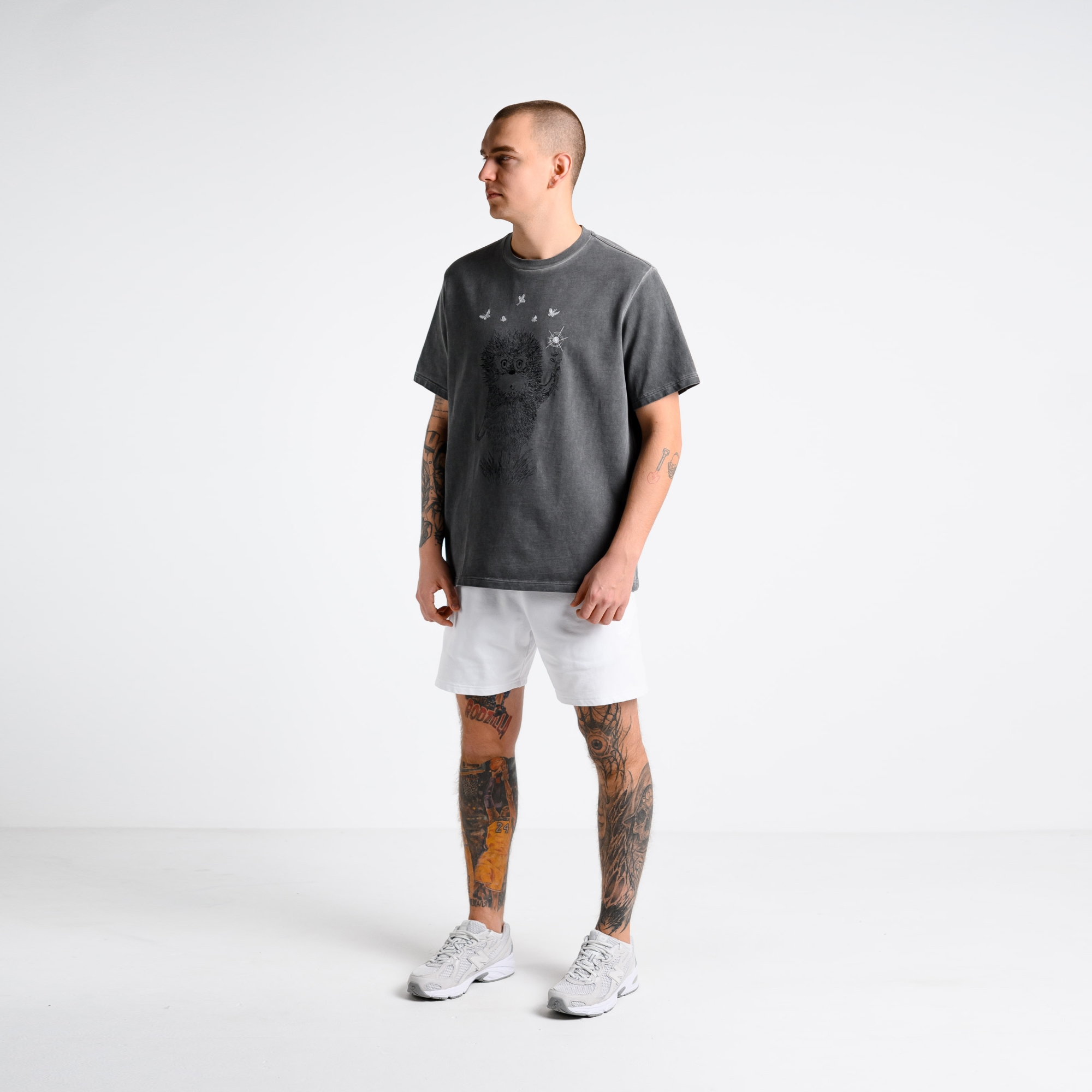 Футболка Ёжик в тумане