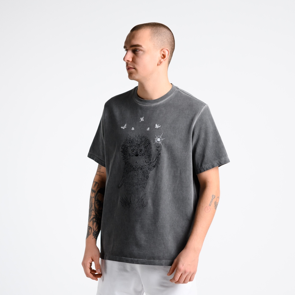 Футболка Ёжик в тумане