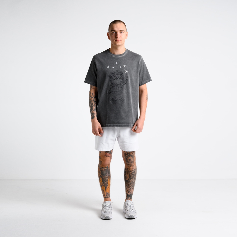 Футболка Ёжик в тумане