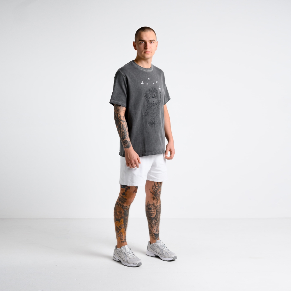 Футболка Ёжик в тумане