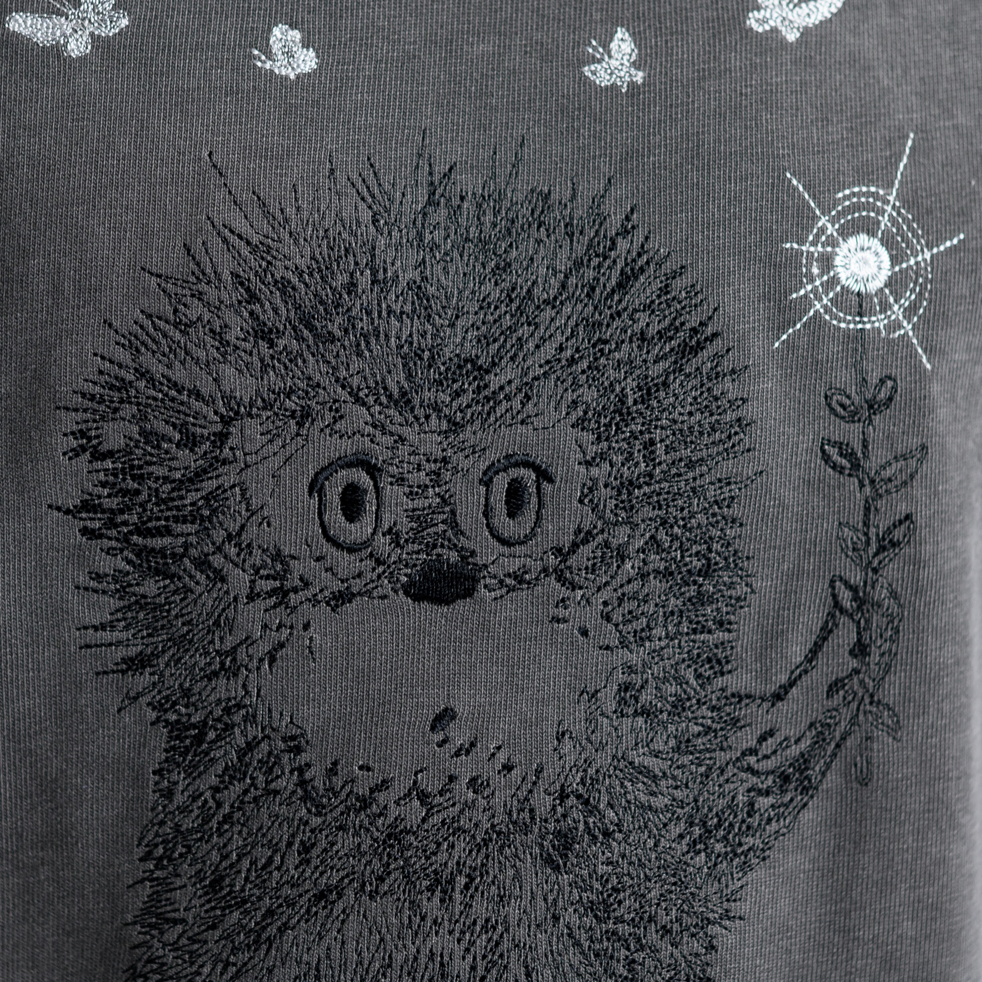 Футболка Ёжик в тумане