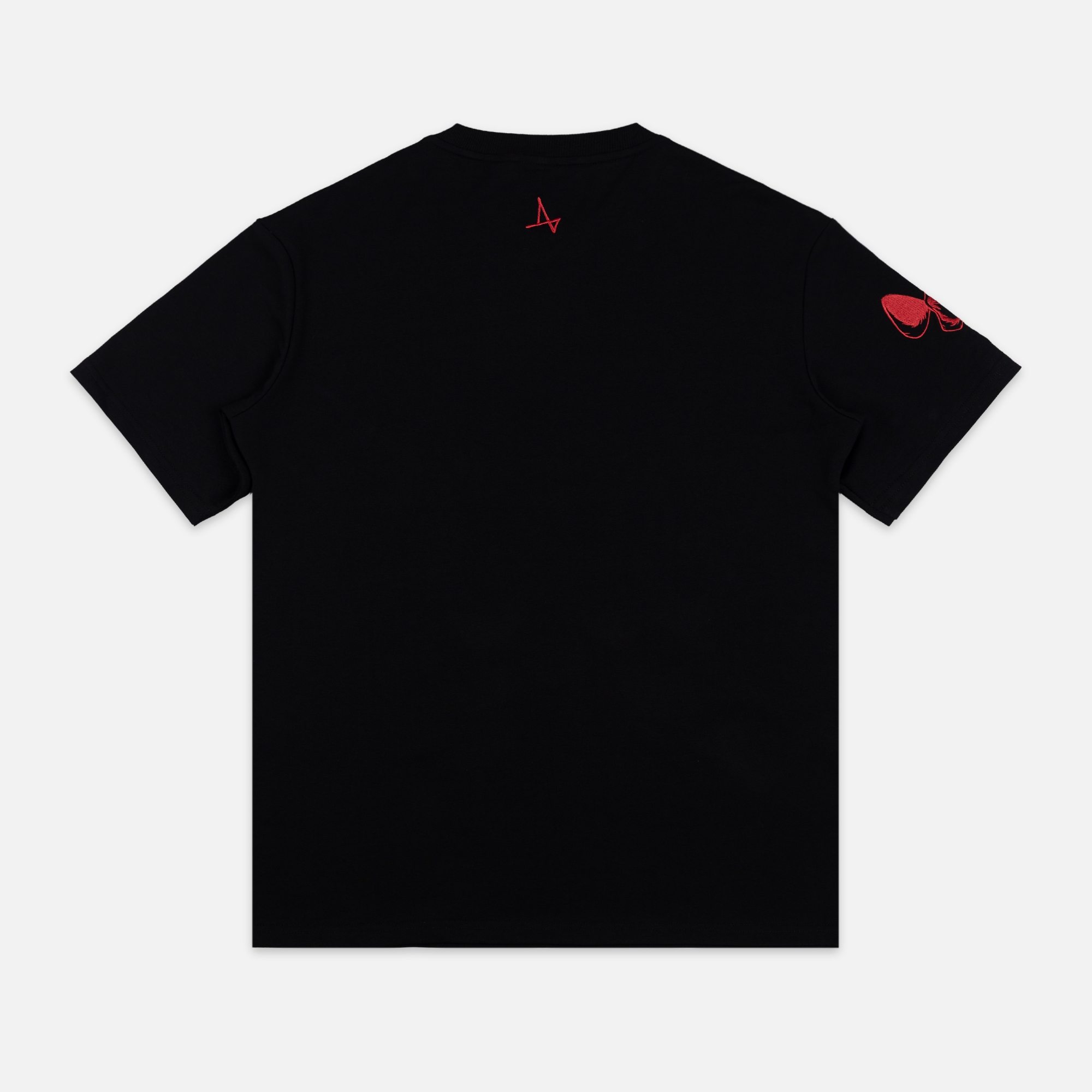 Футболка с принтом