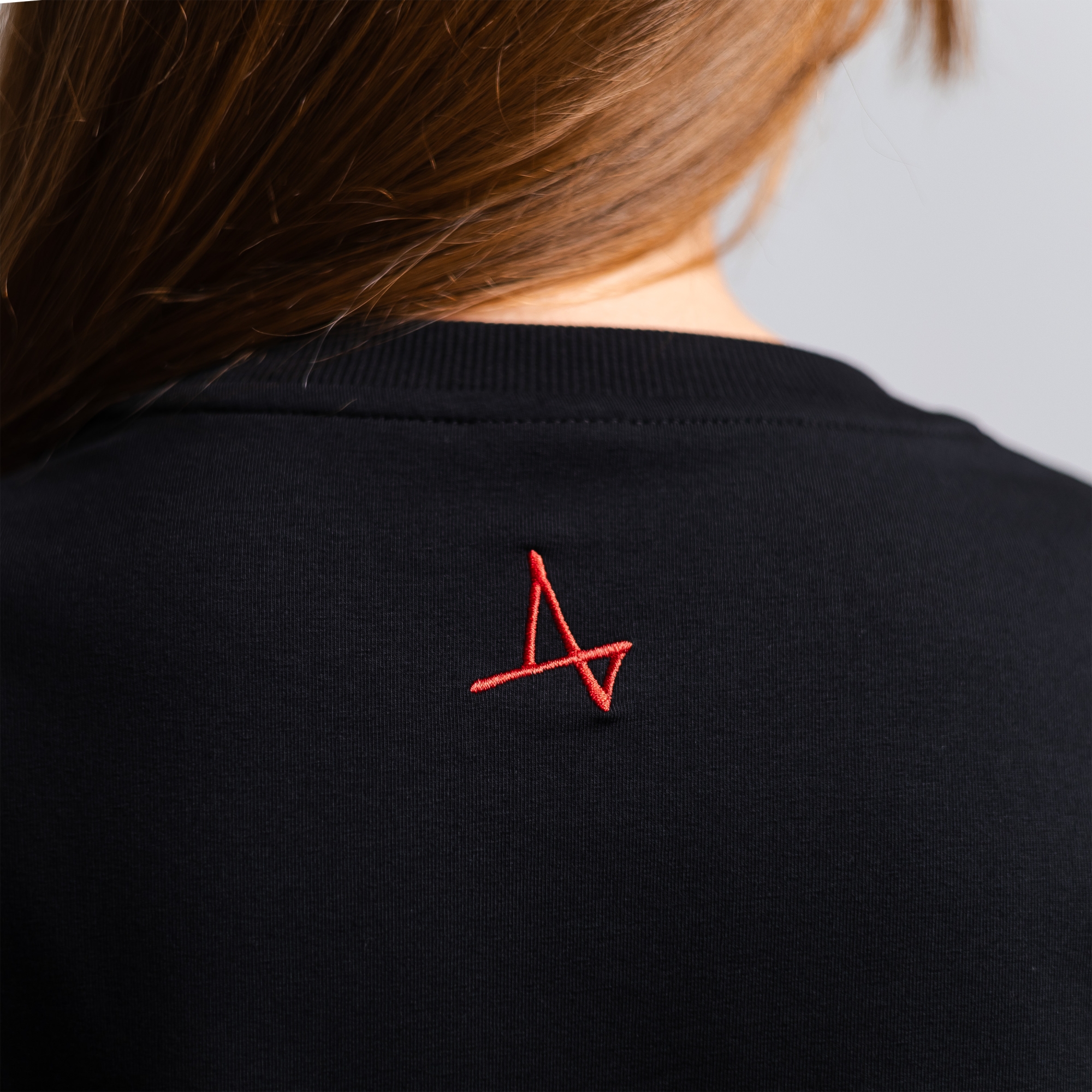 Футболка с принтом