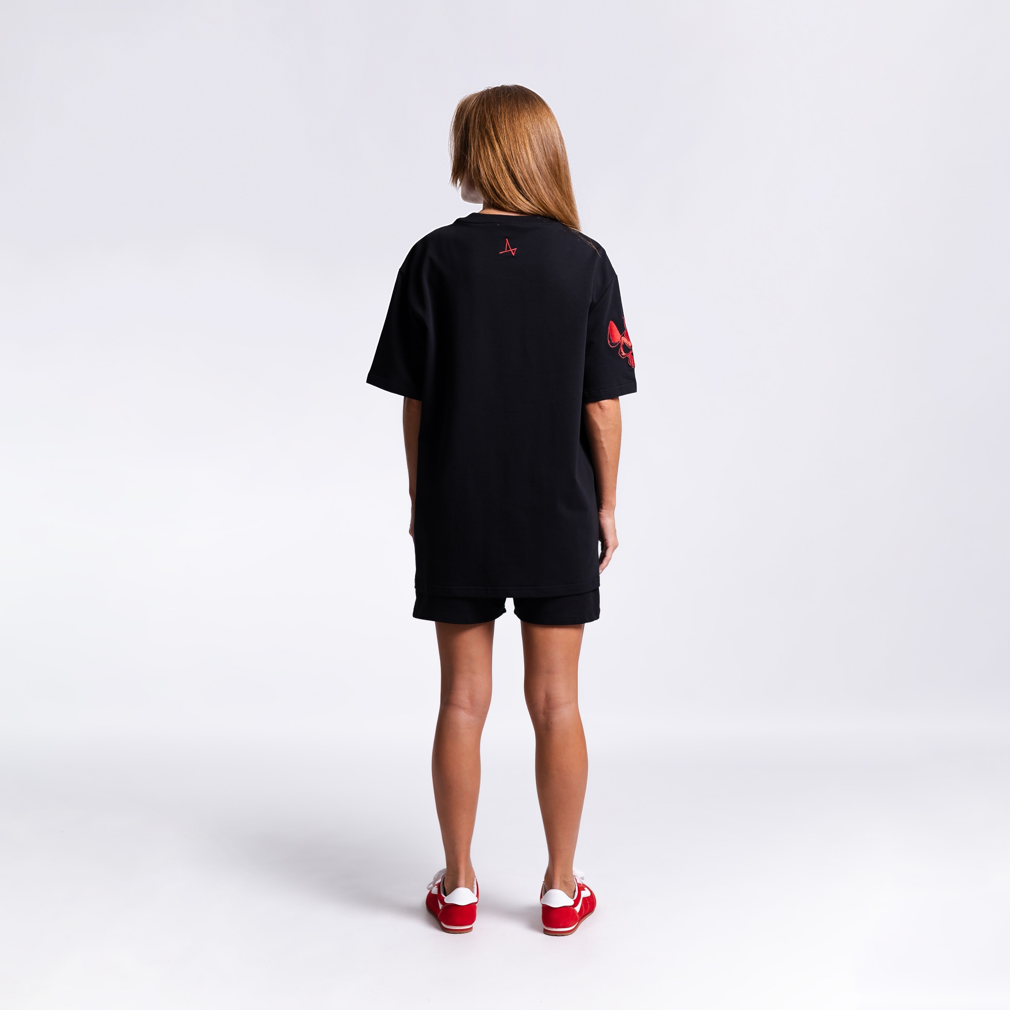 Футболка с принтом