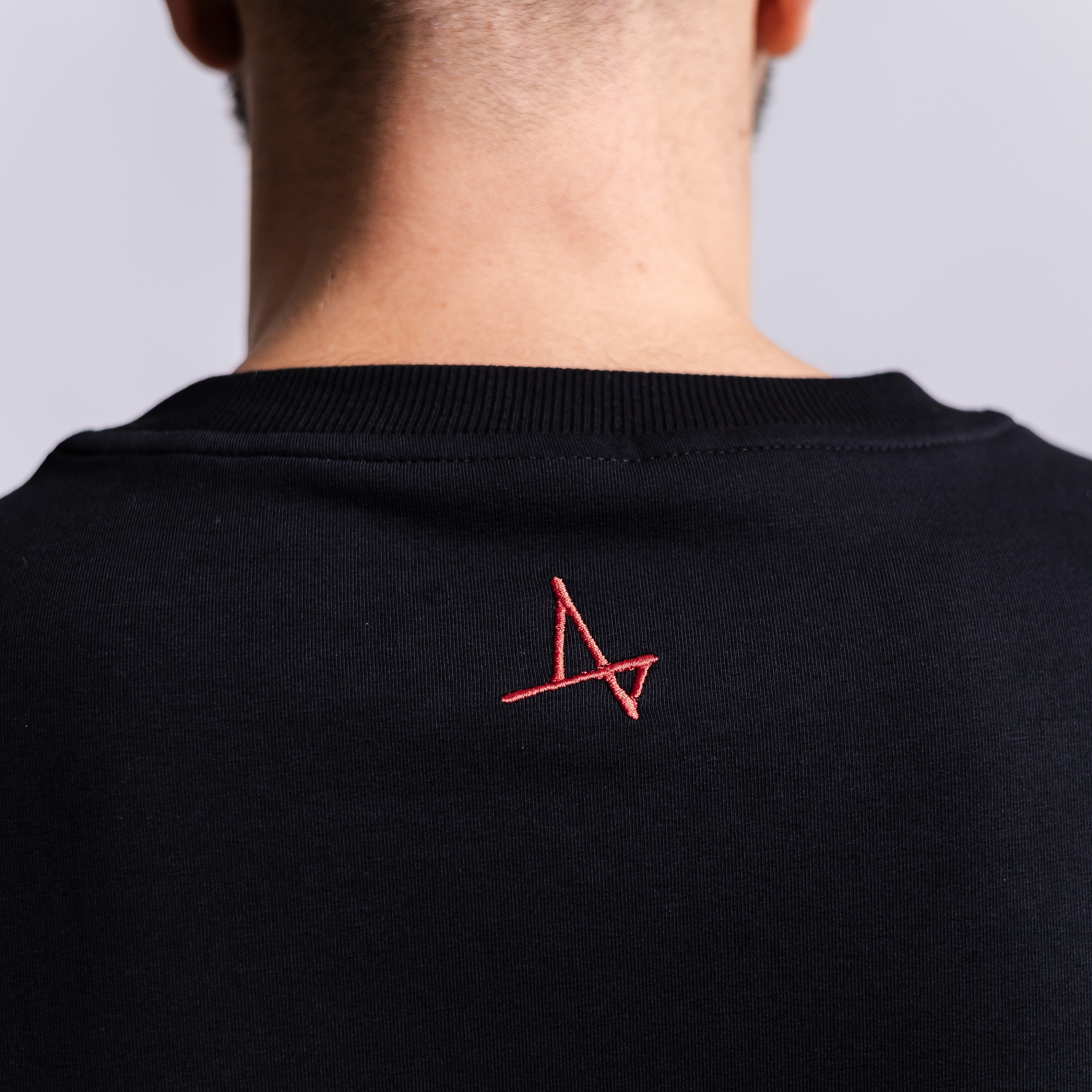 Футболка с принтом