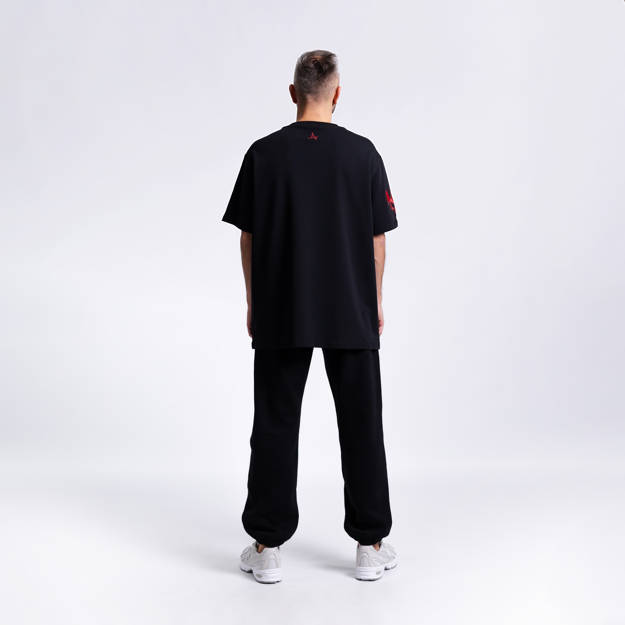 Футболка с принтом