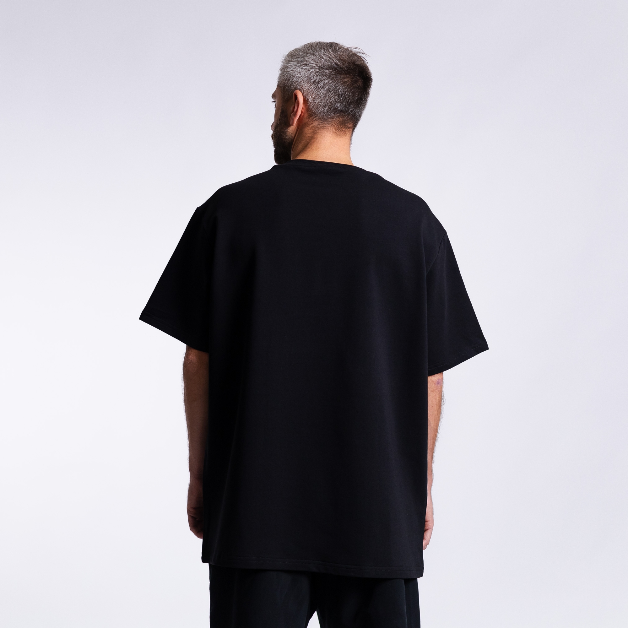 Футболка с принтом