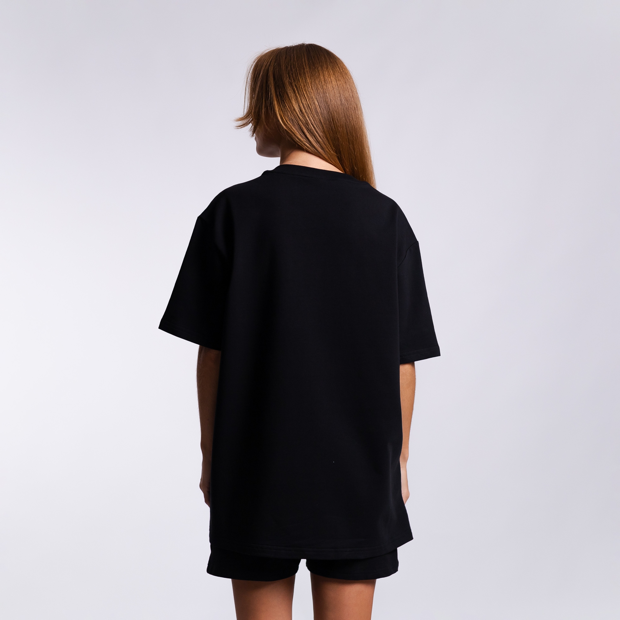 Футболка с принтом