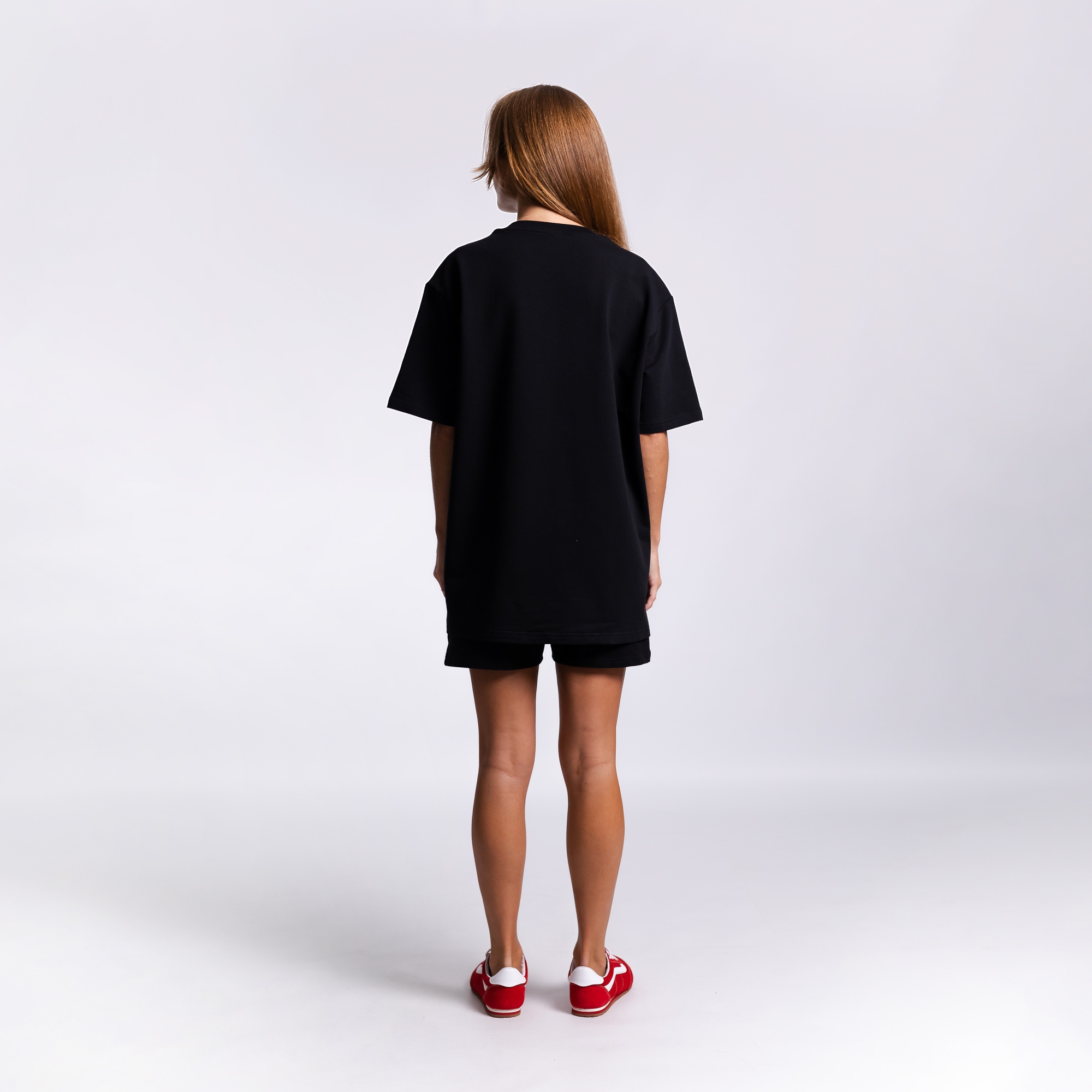 Футболка с принтом