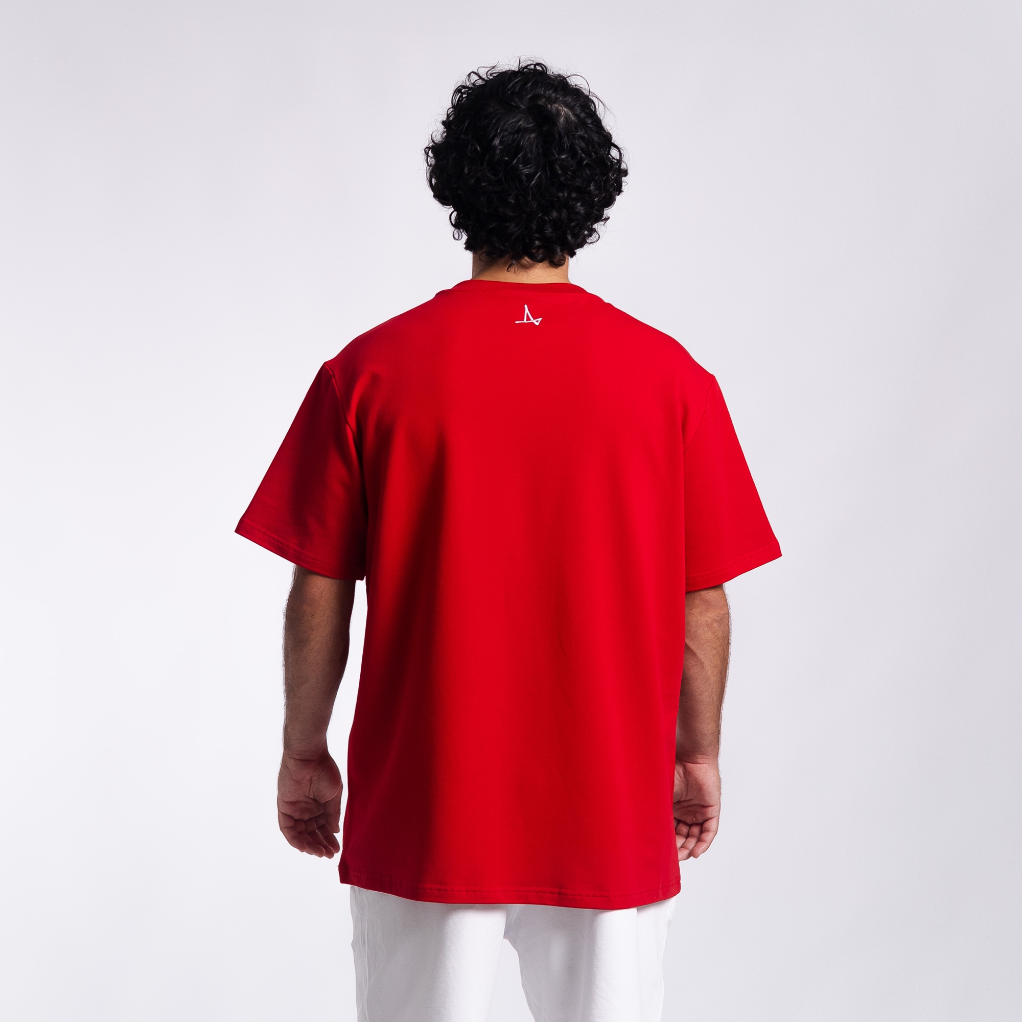 Футболка с принтом