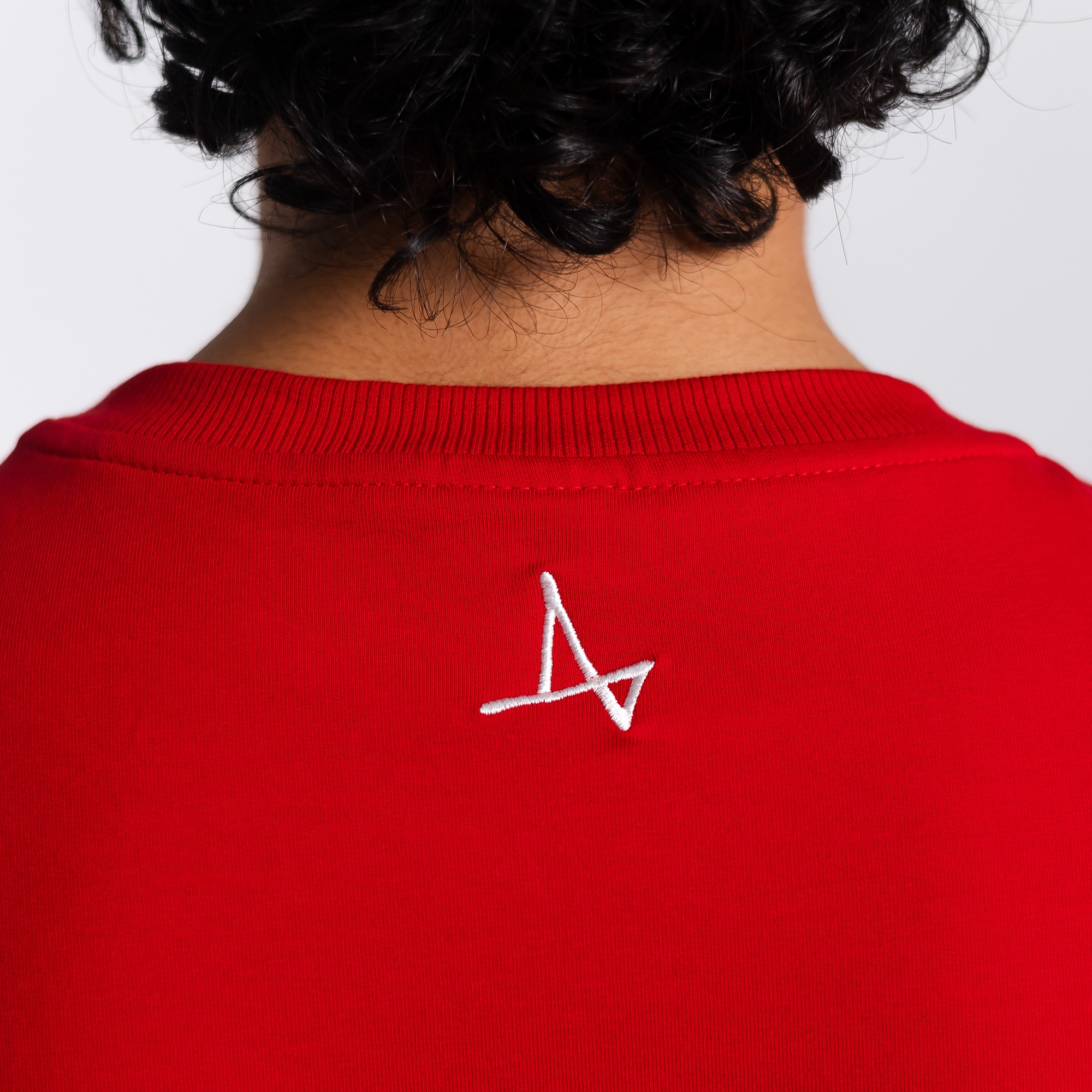 Футболка с принтом