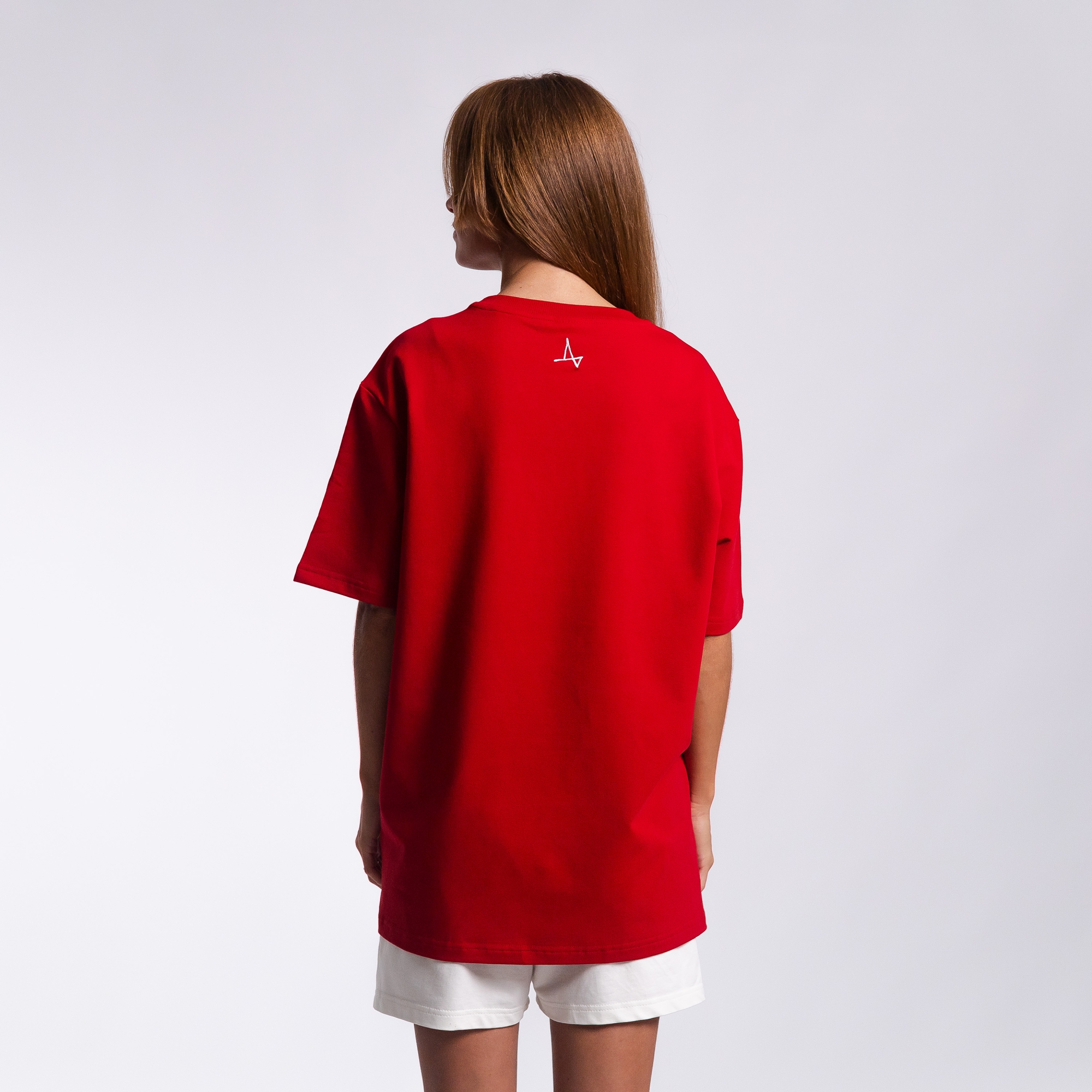 Футболка с принтом