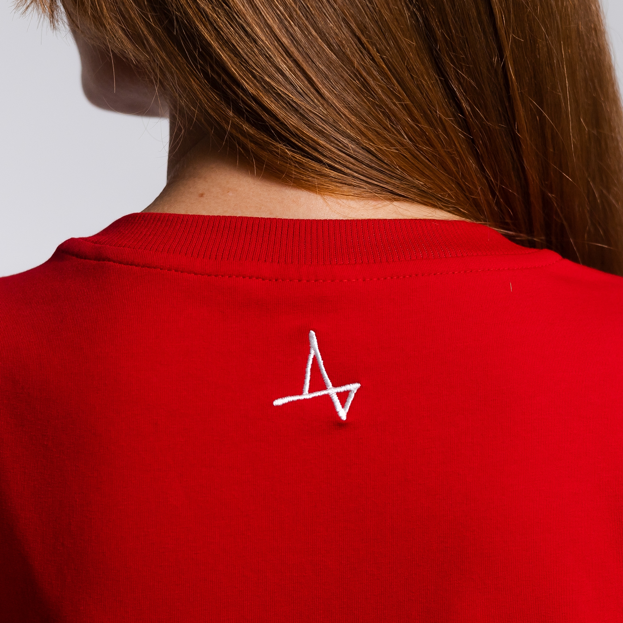 Футболка с принтом