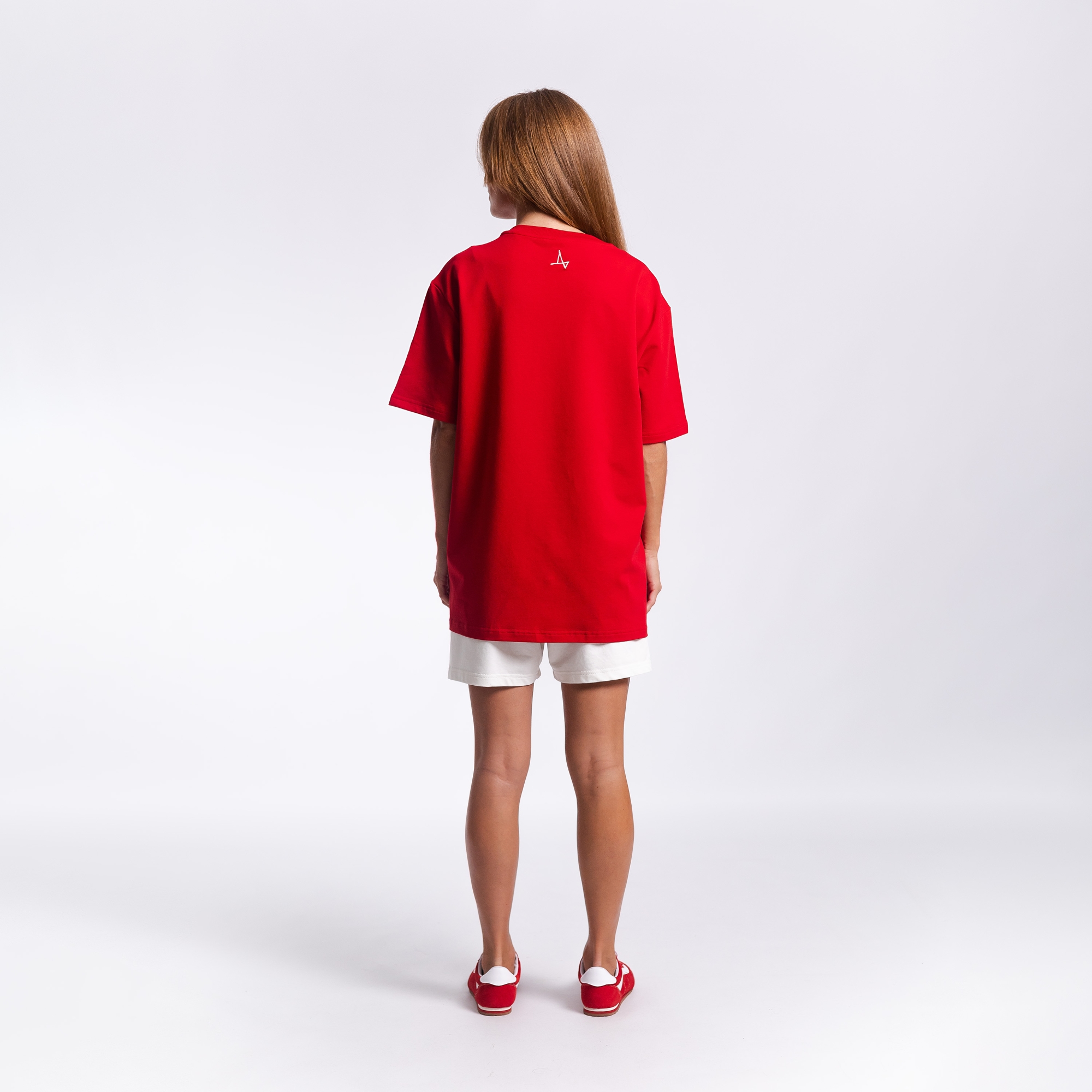 Футболка с принтом