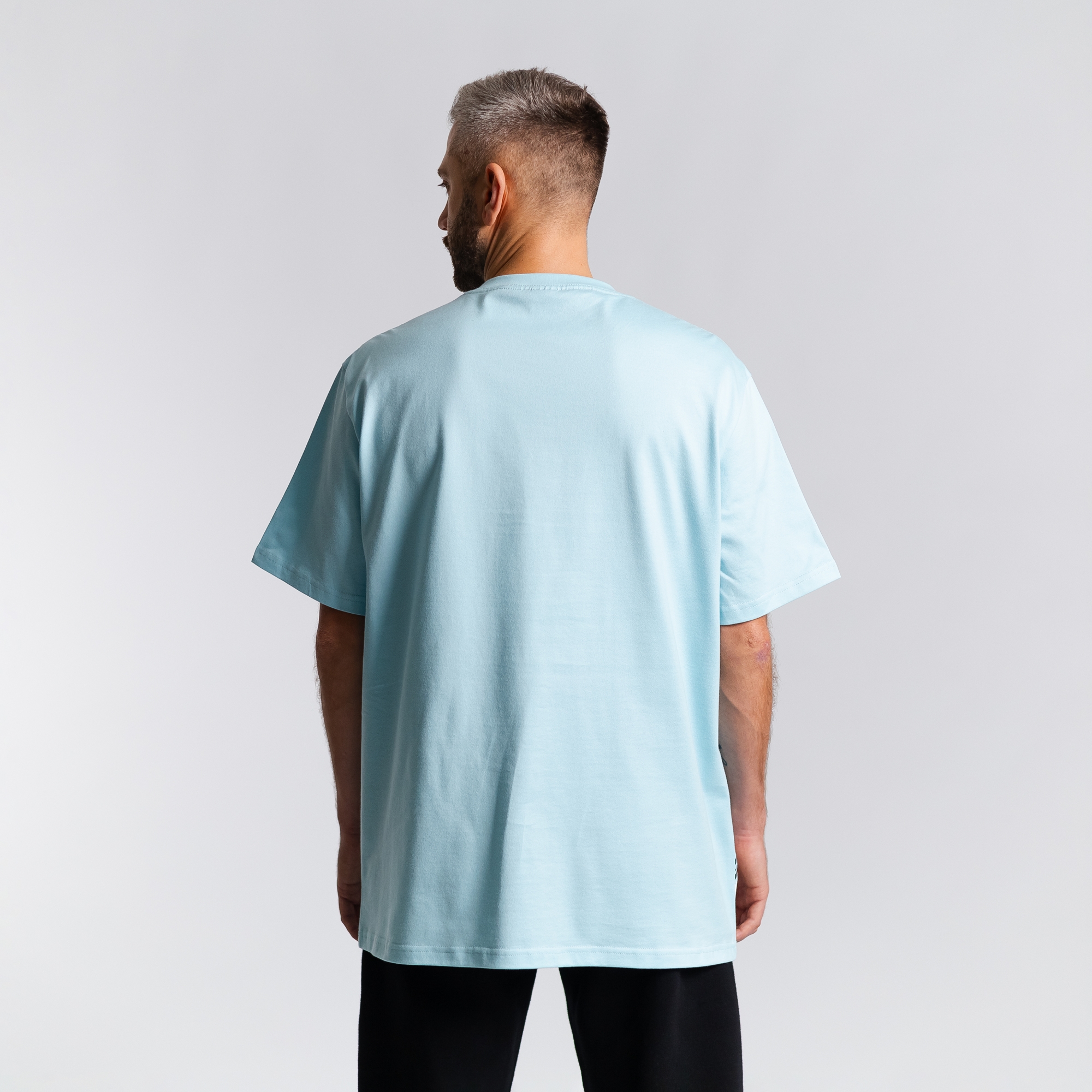 Футболка с принтом