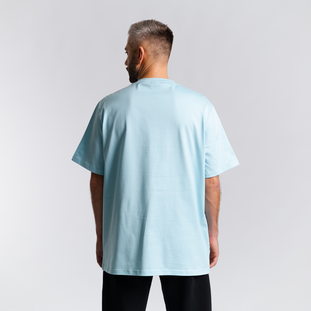 Футболка с принтом