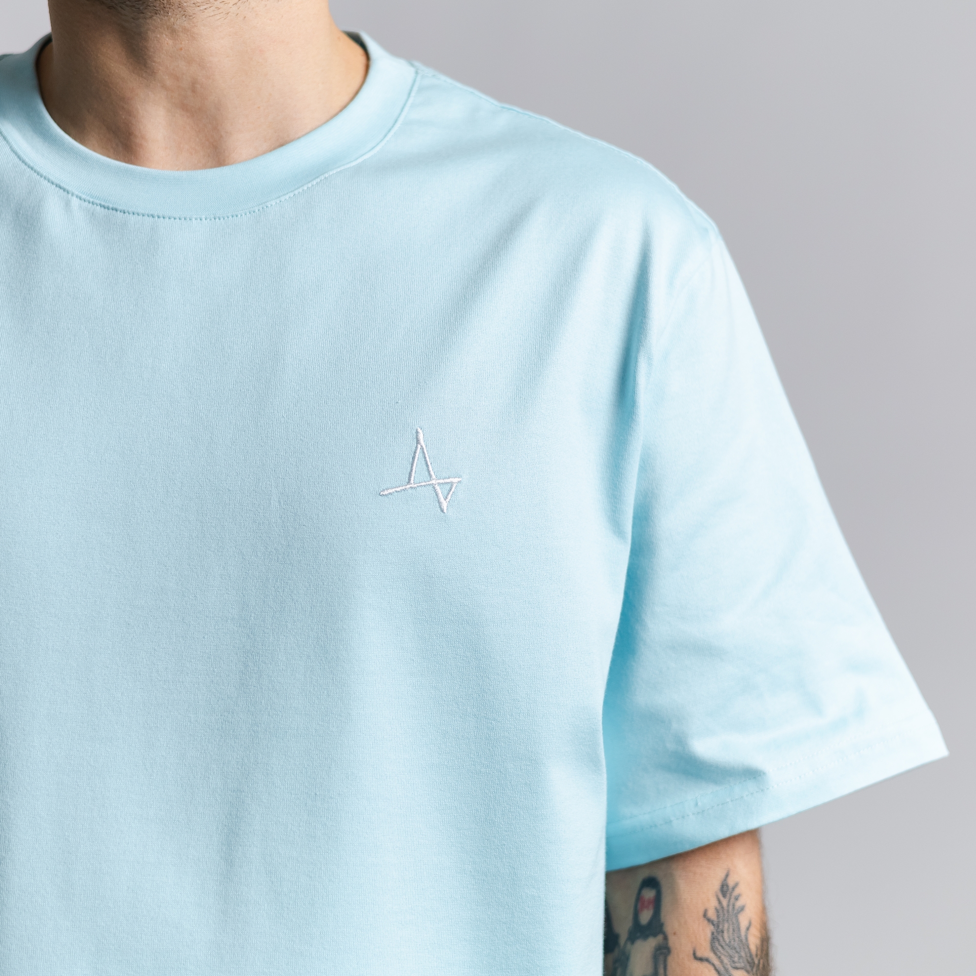 Футболка с принтом