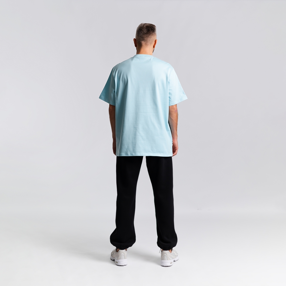 Футболка с принтом