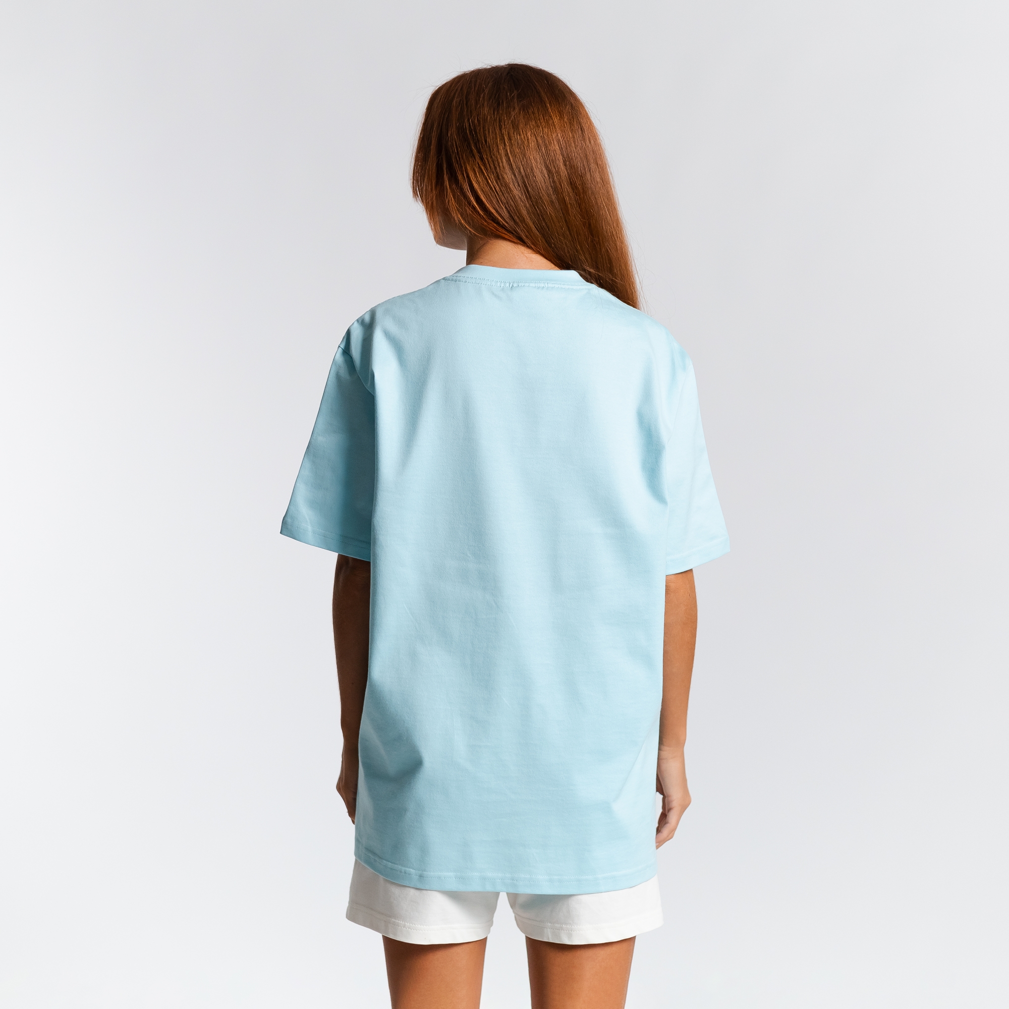 Футболка с принтом