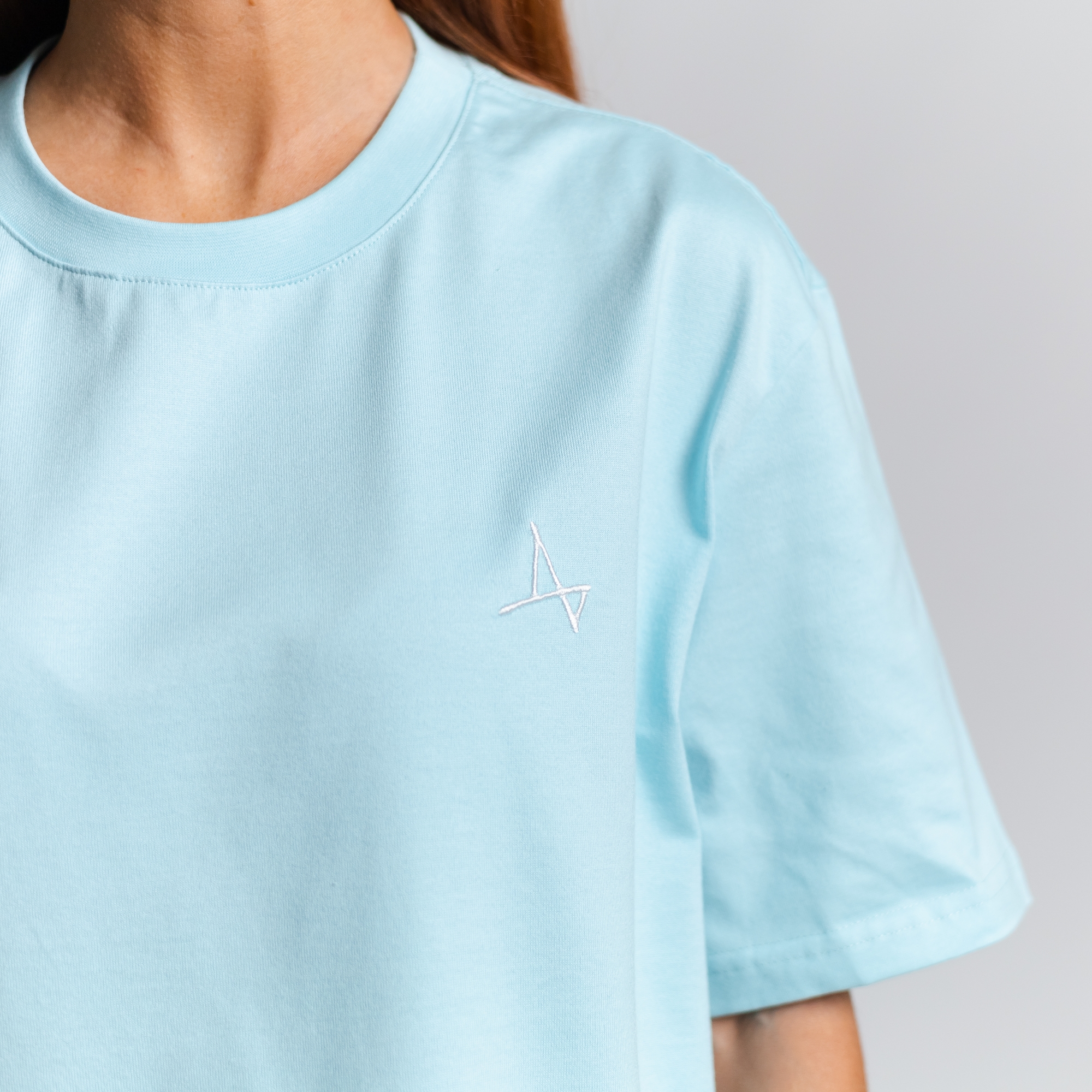 Футболка с принтом