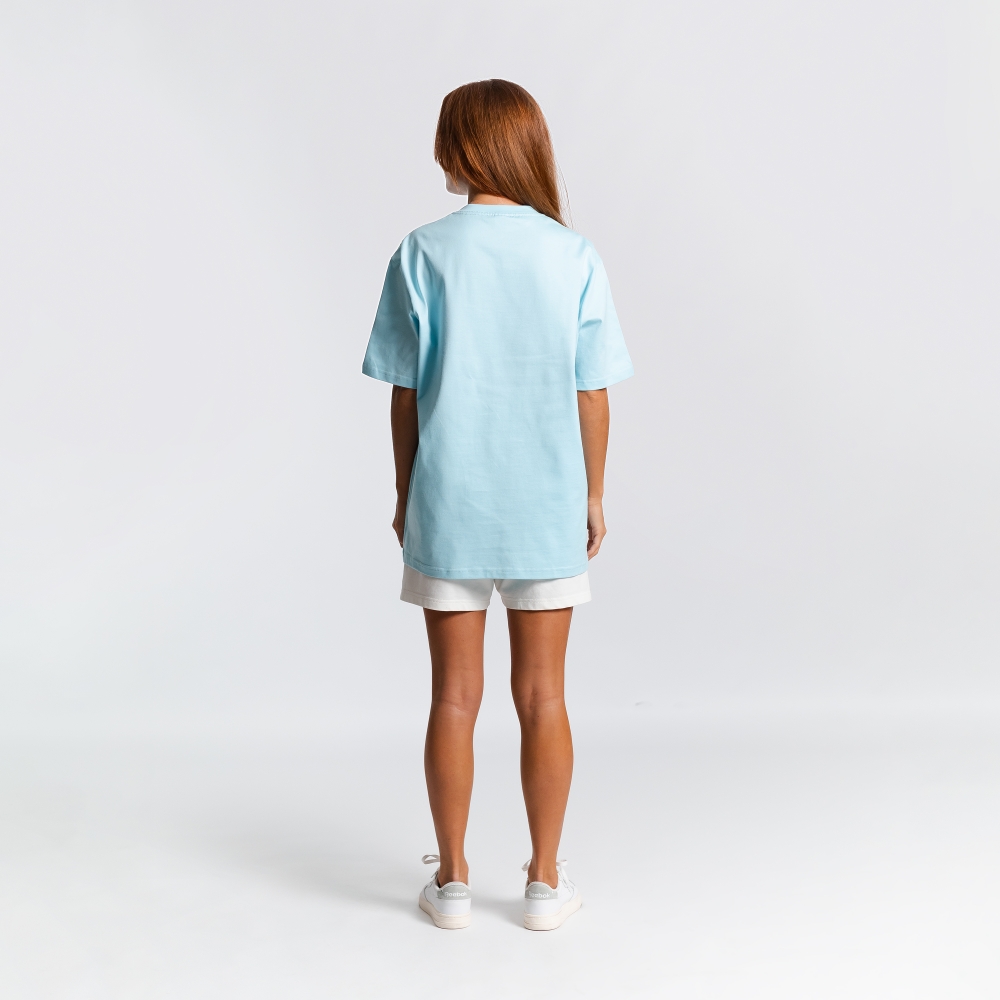 Футболка с принтом