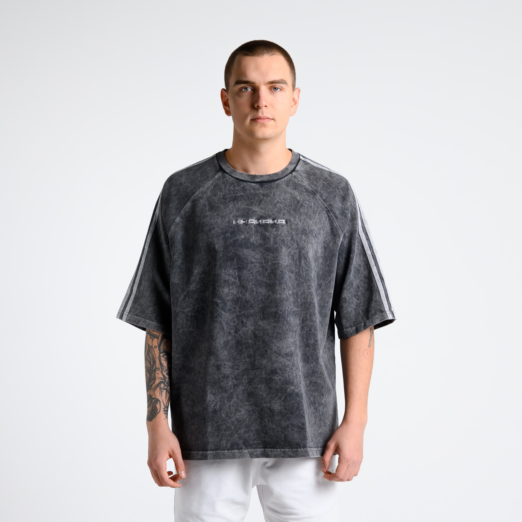 Футболка Garment Dye