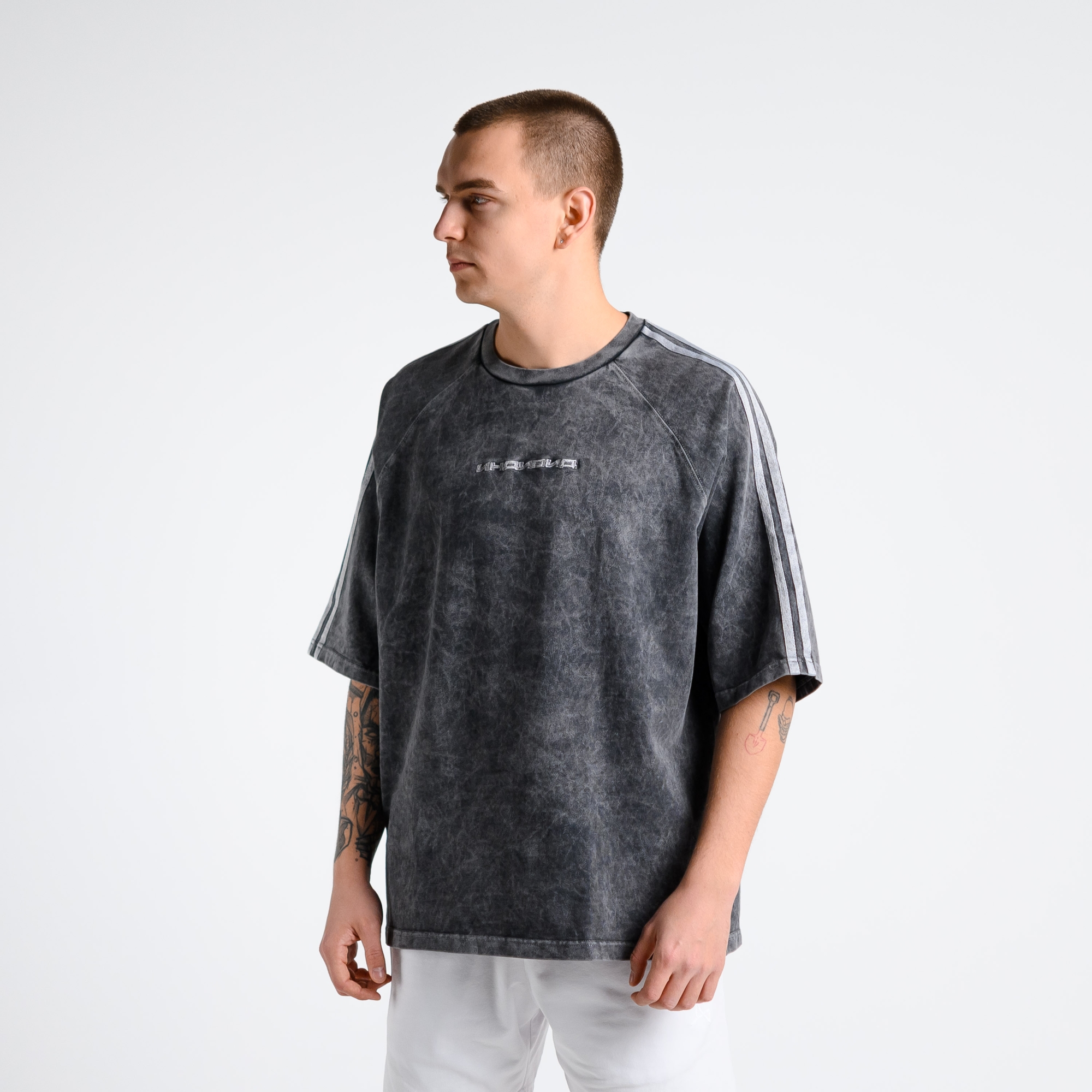 Футболка Garment Dye