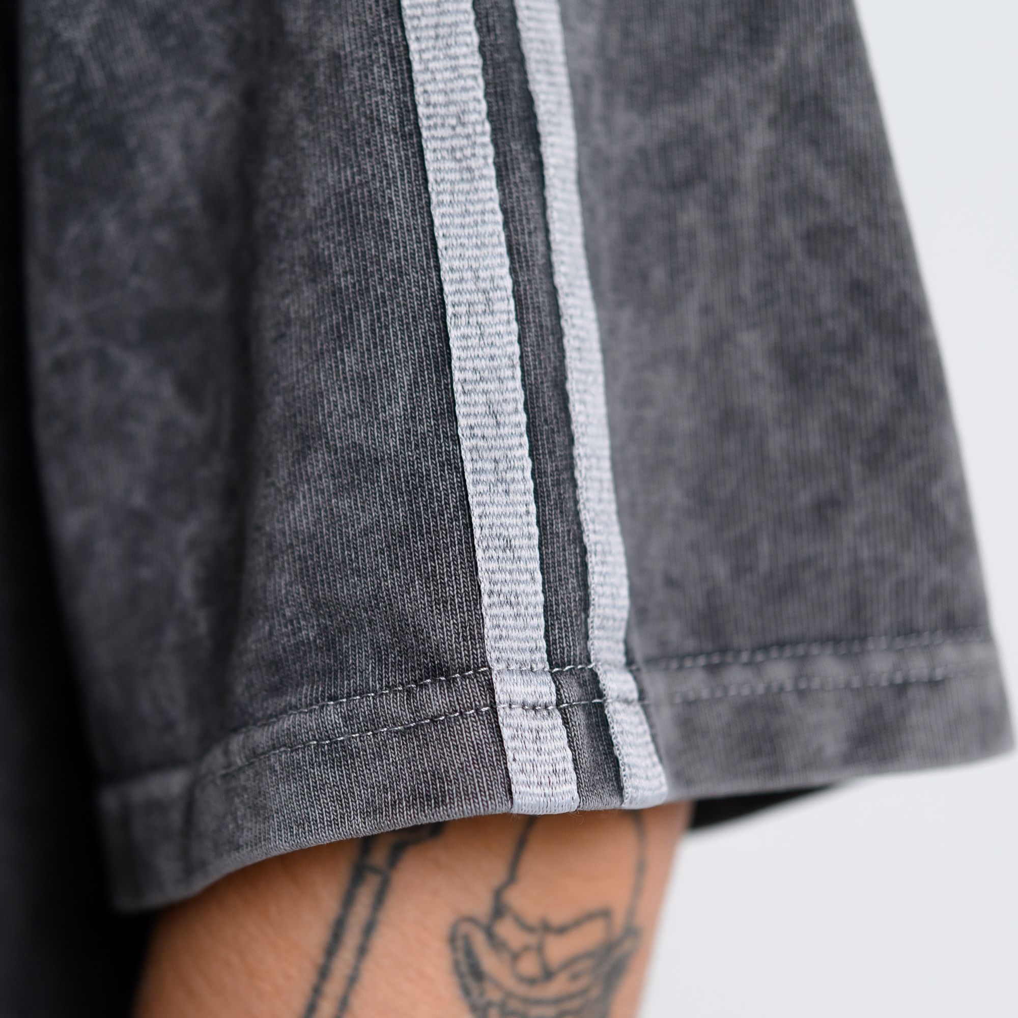 Футболка Garment Dye