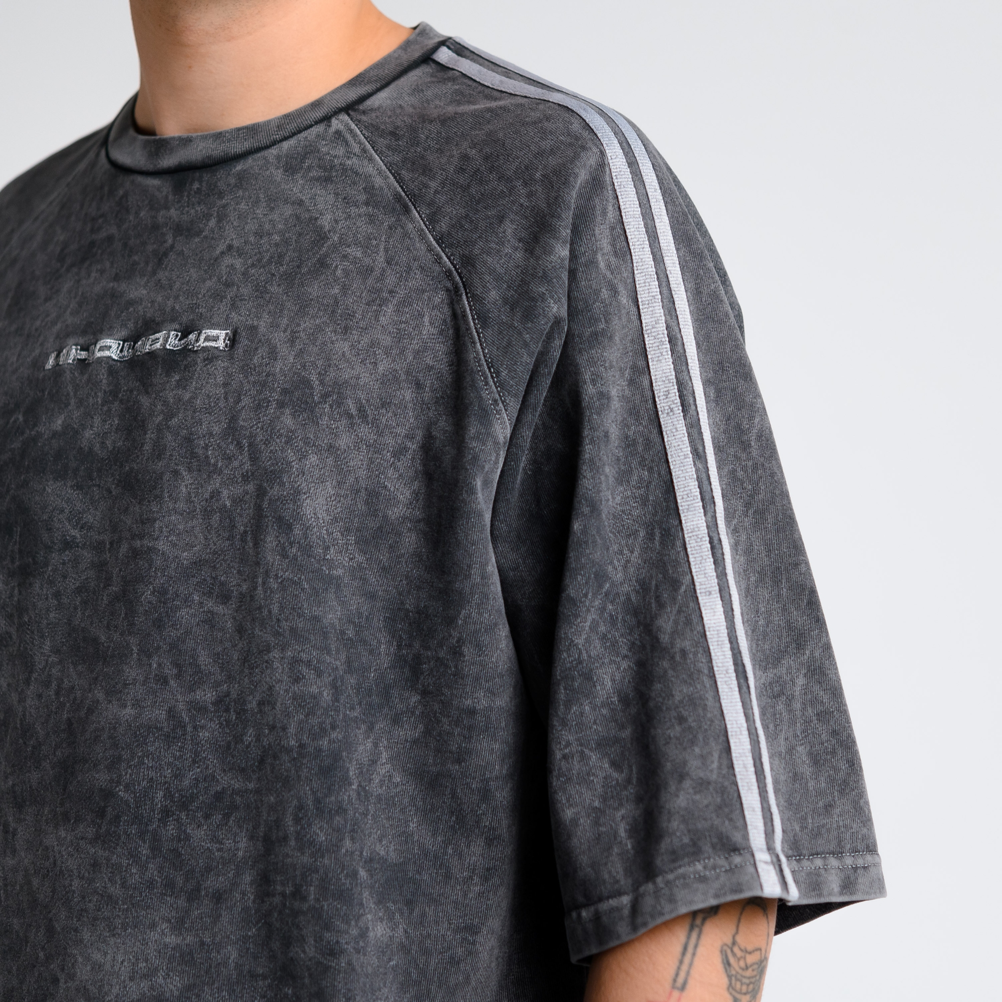 Футболка Garment Dye