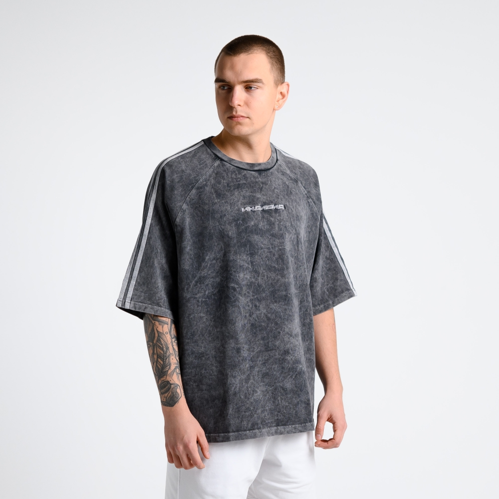 Футболка Garment Dye