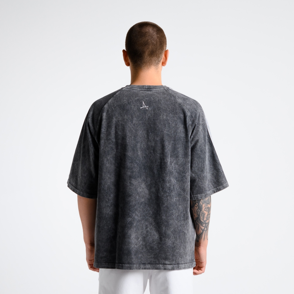 Футболка Garment Dye