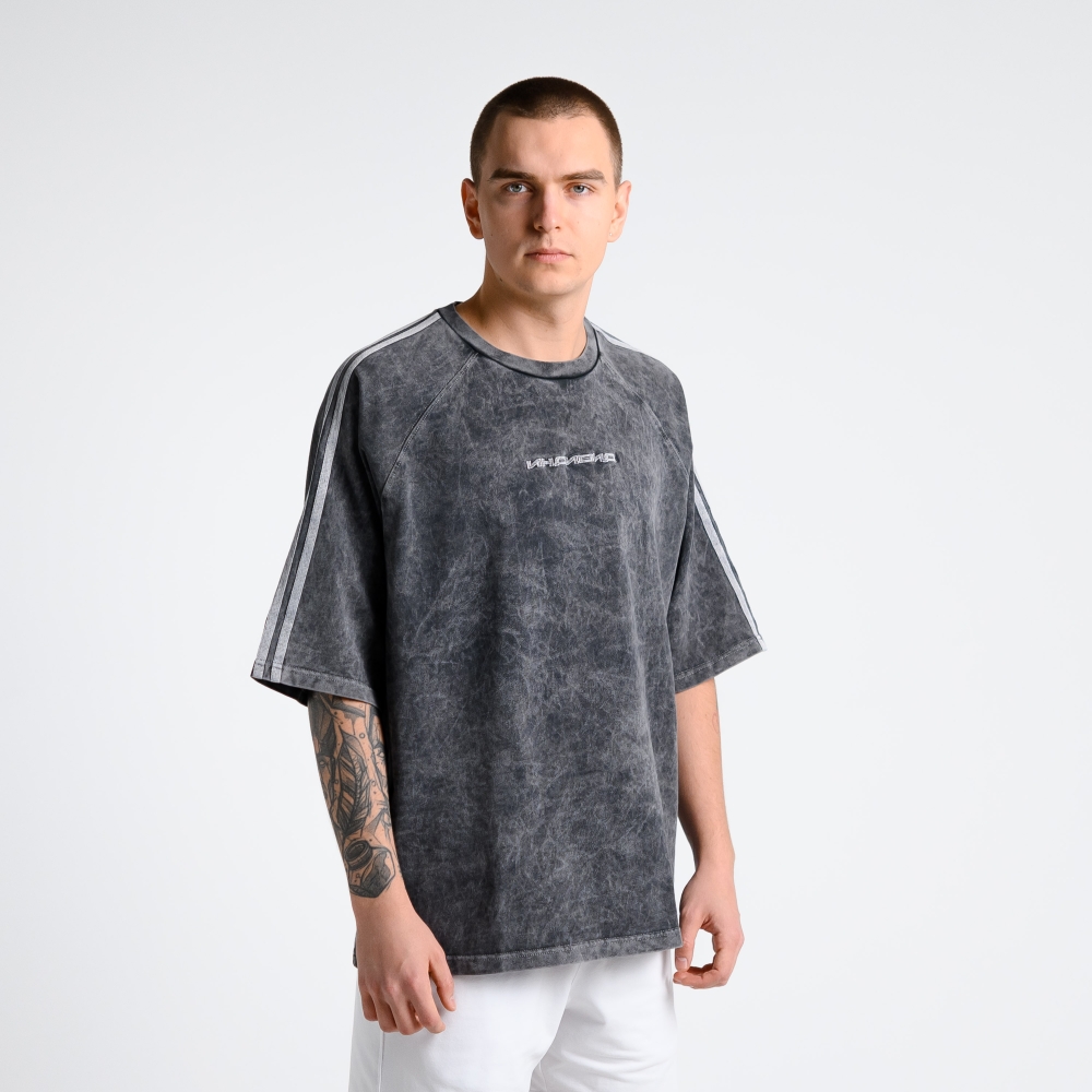 Футболка Garment Dye