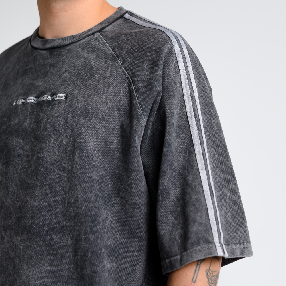 Футболка Garment Dye