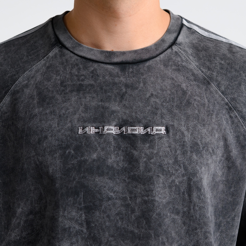 Футболка Garment Dye