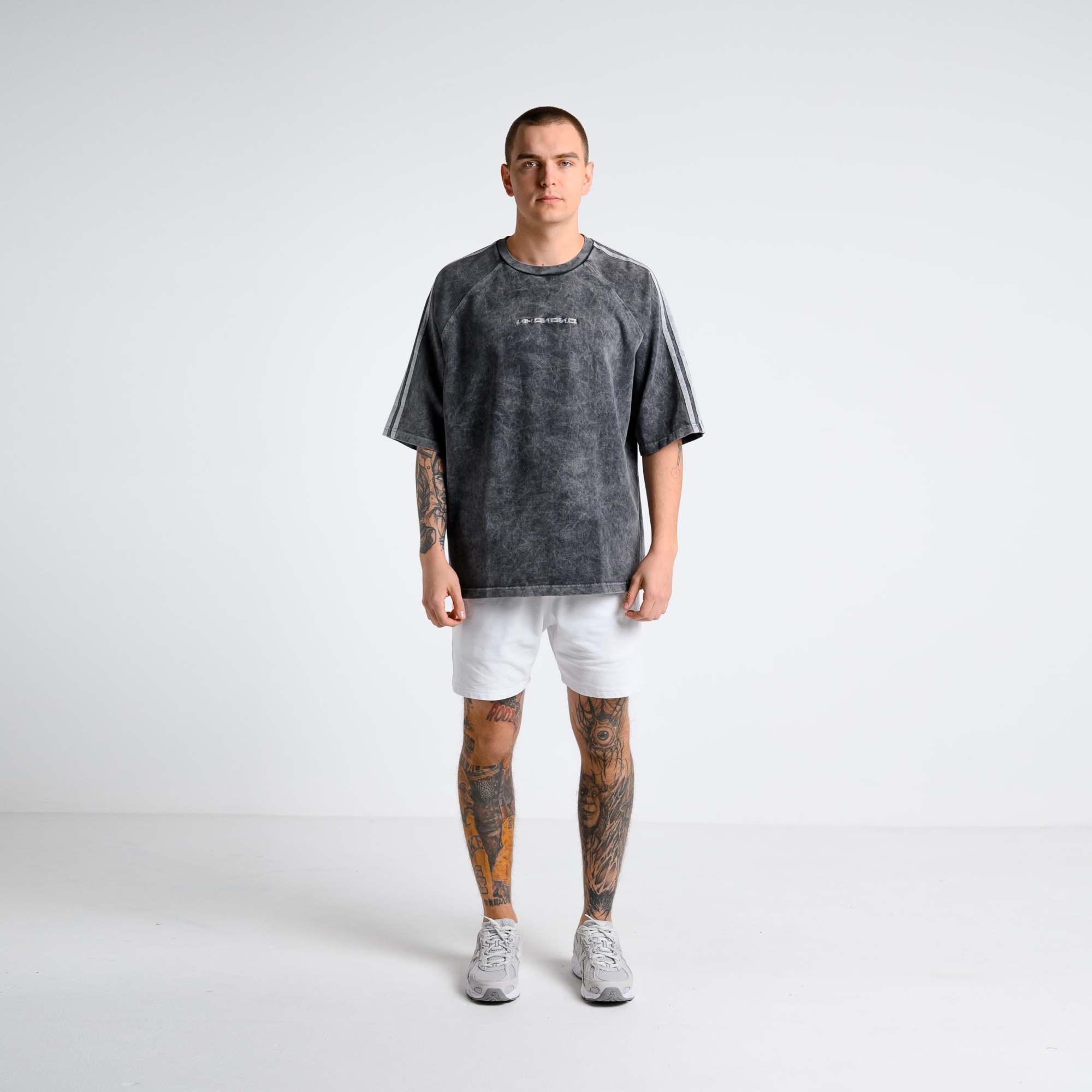 Футболка Garment Dye