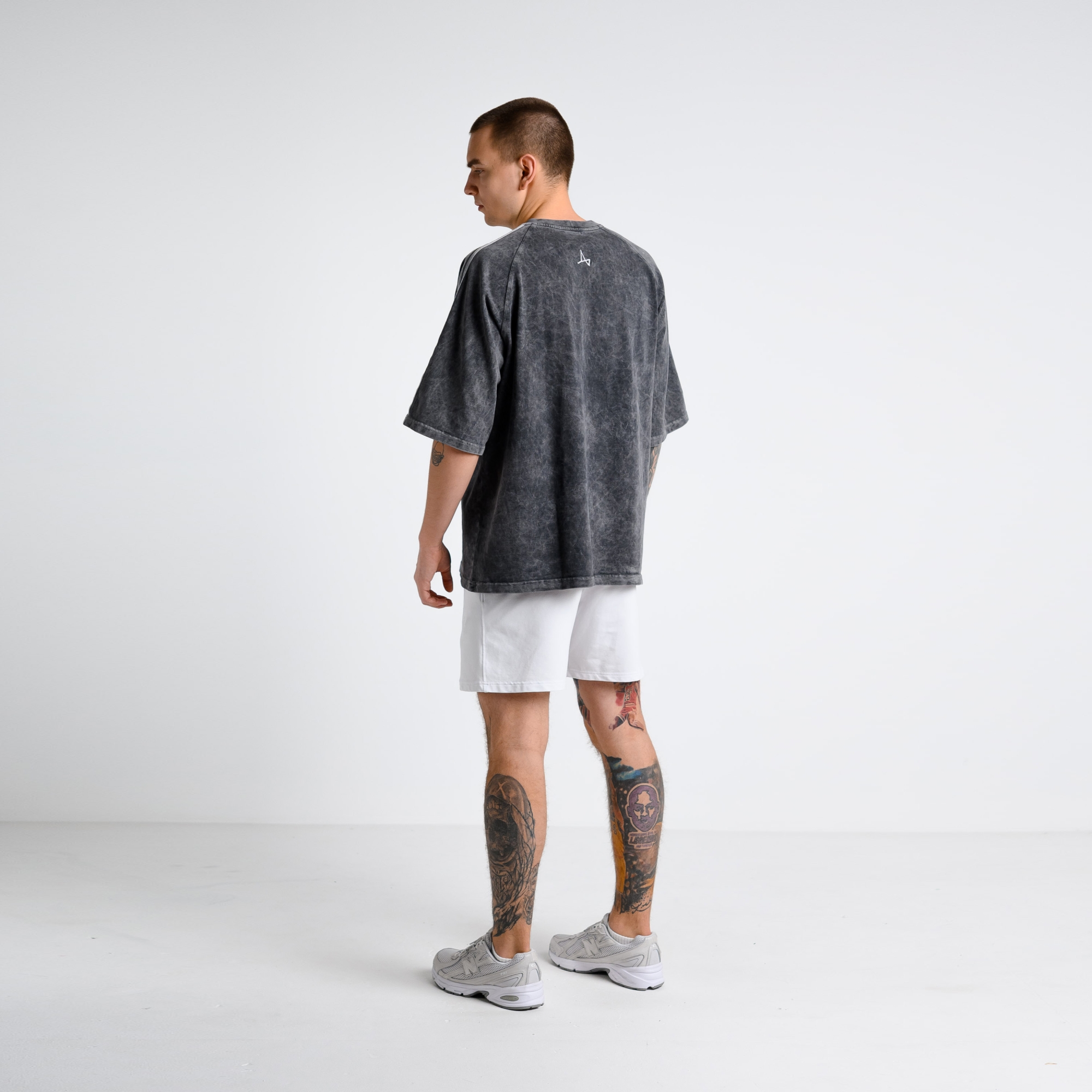 Футболка Garment Dye