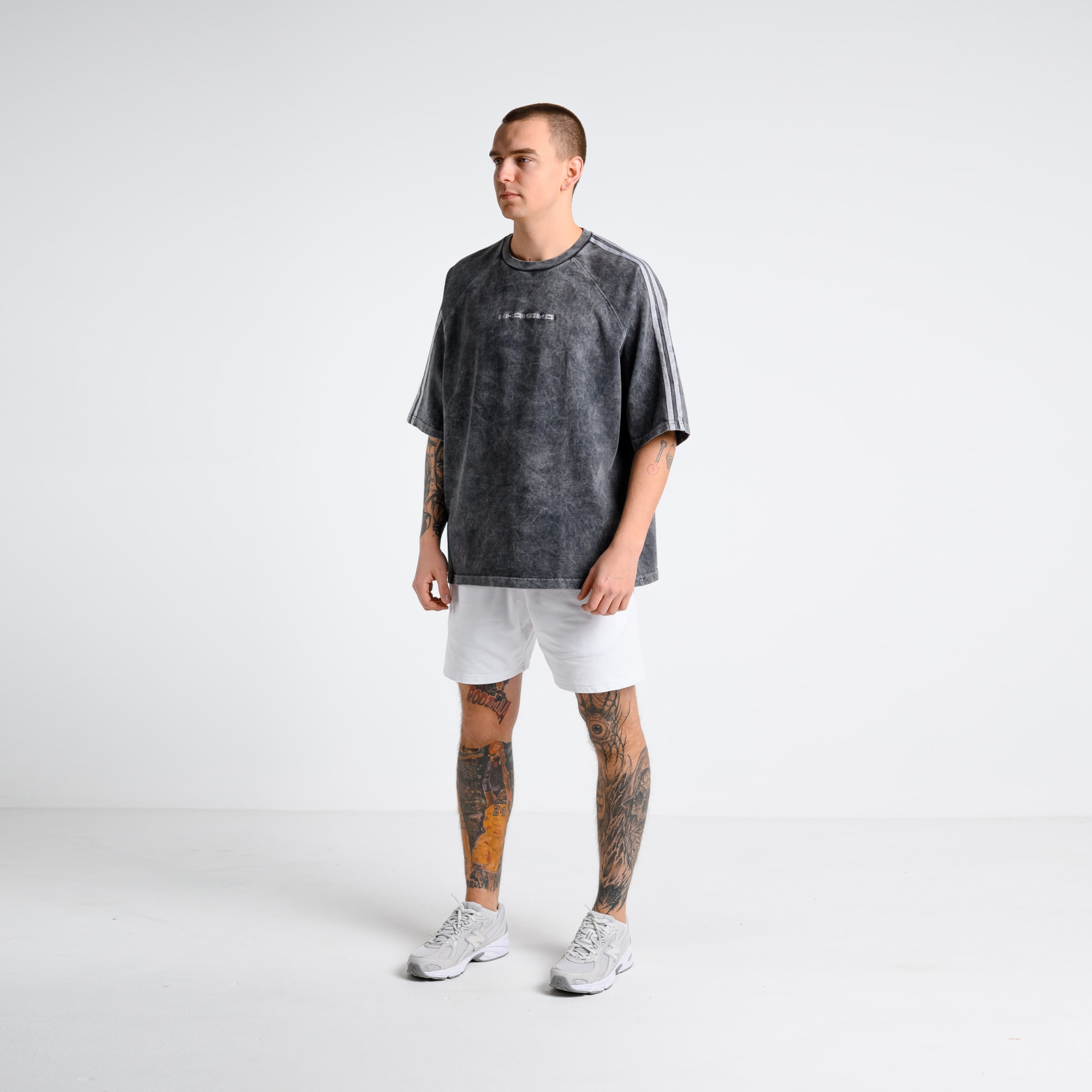 Футболка Garment Dye