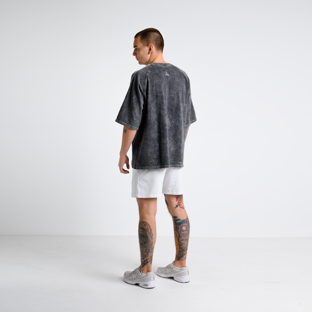 Футболка Garment Dye